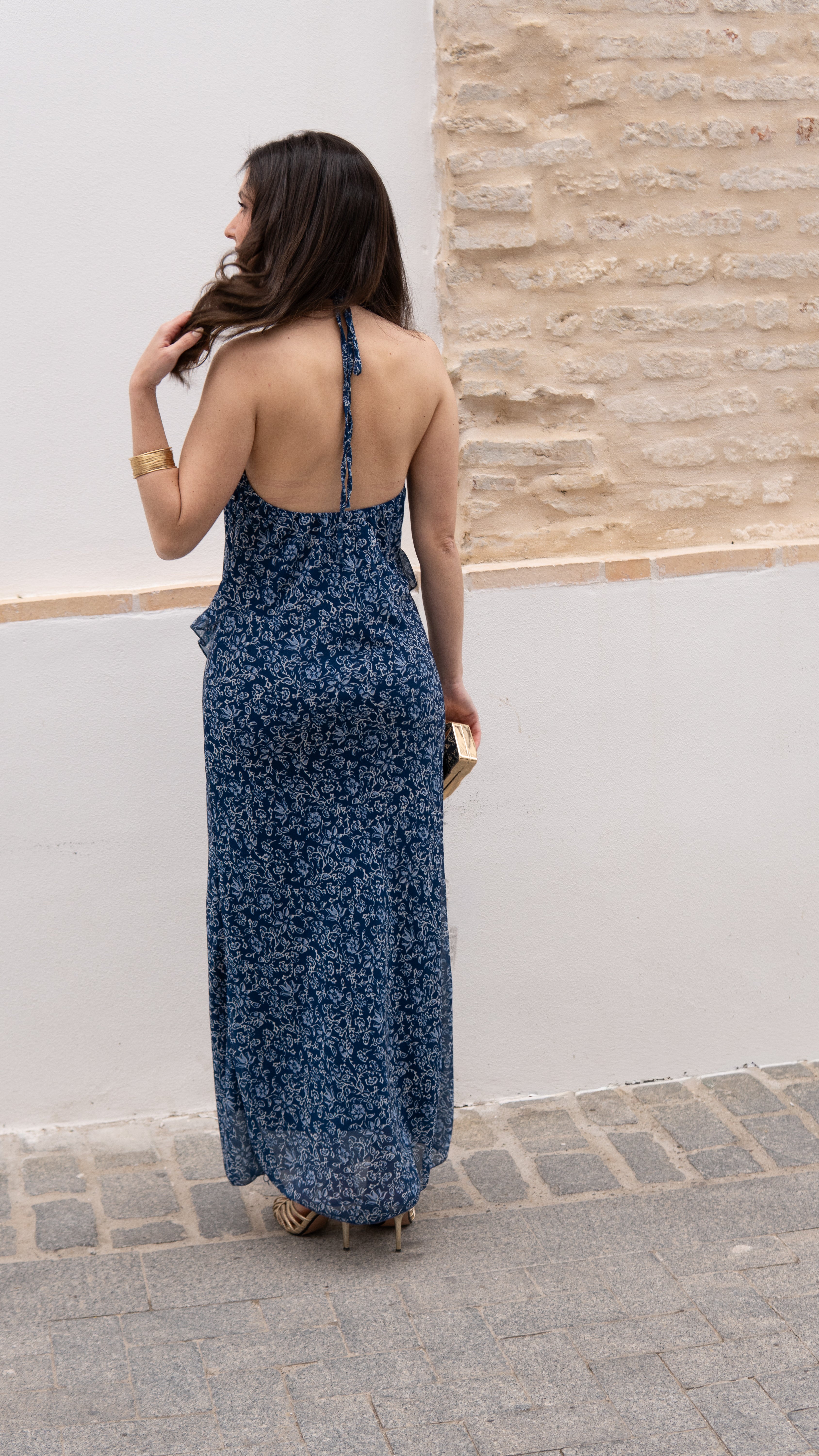 VESTIDO TRIANA