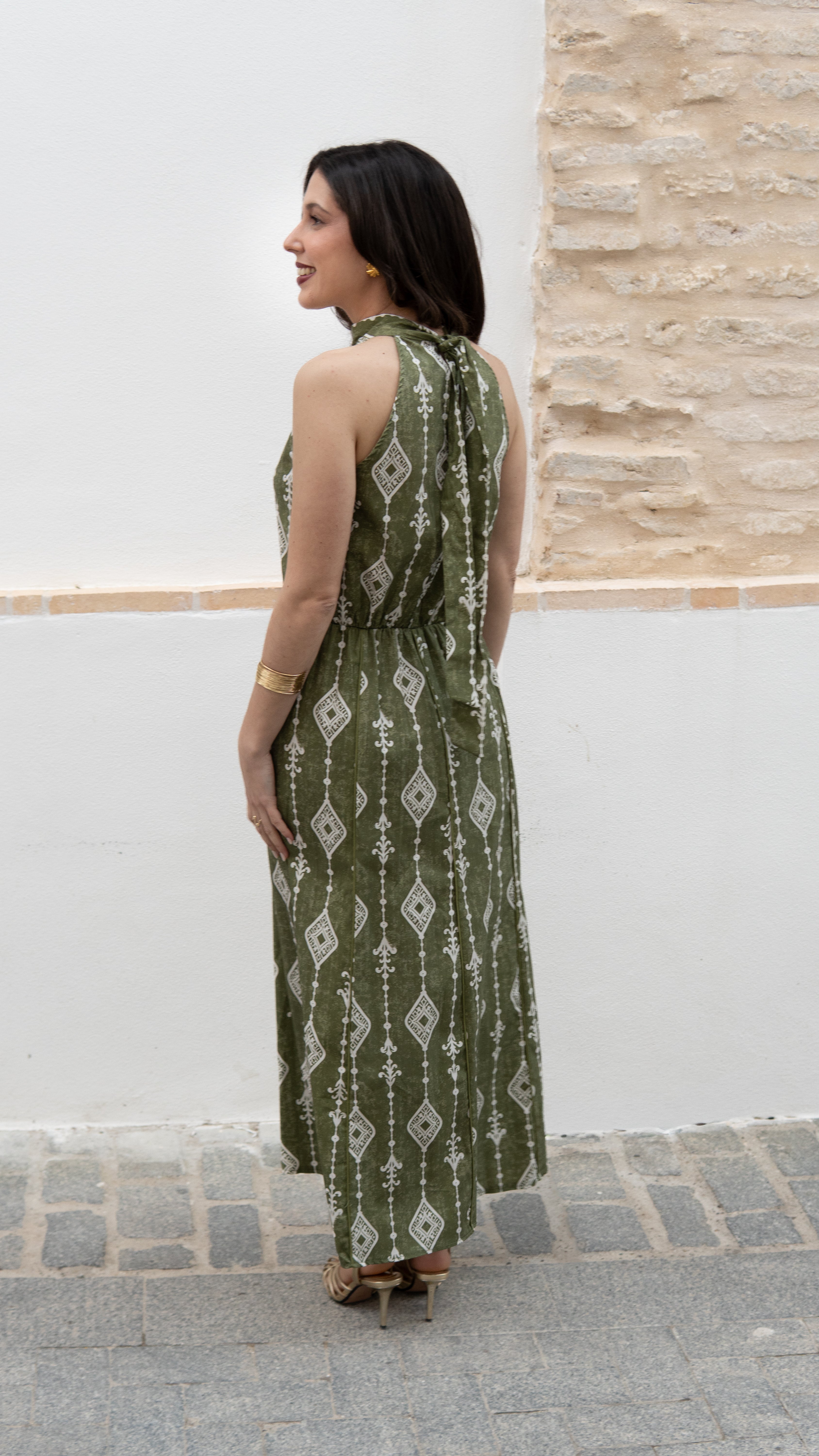 VESTIDO MALTA