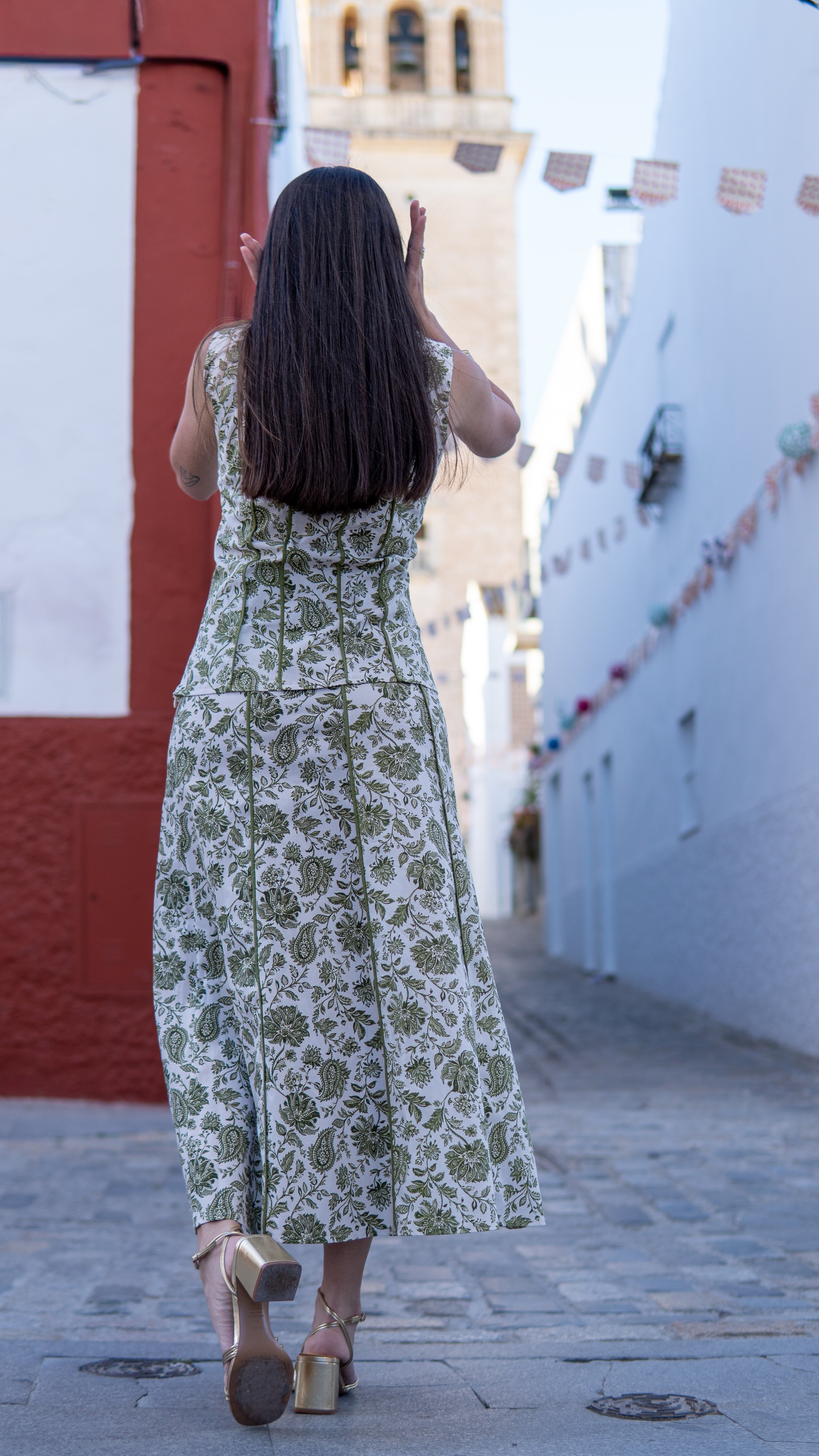 CONJUNTO EVA