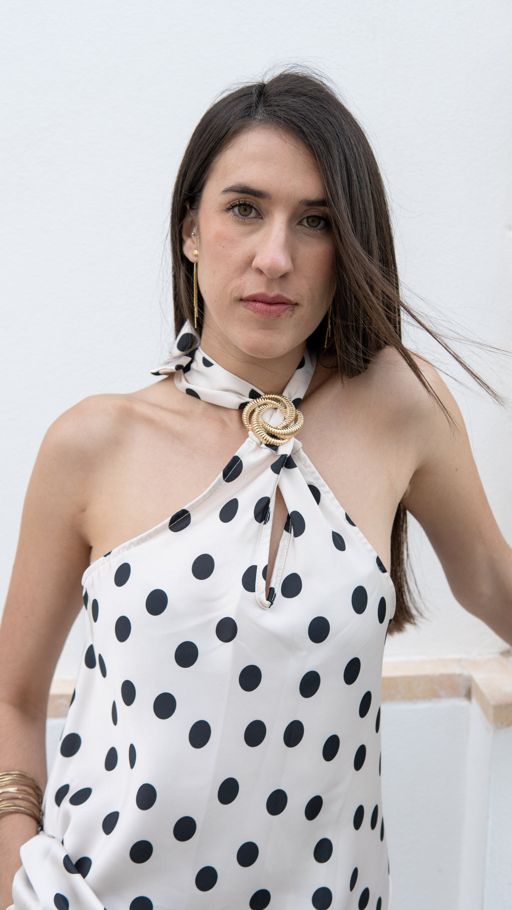 CONJUNTO LIRIA BLANCO