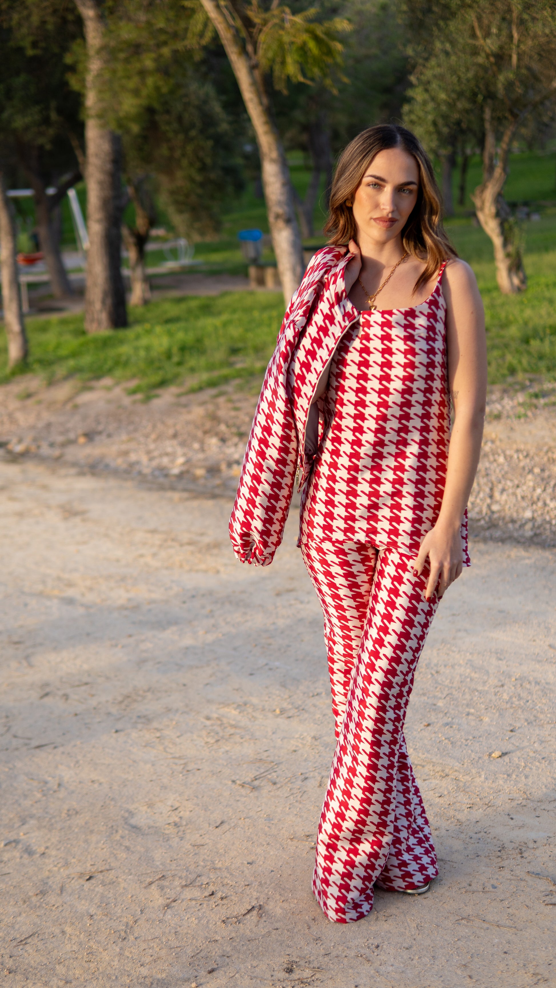 CONJUNTO PRIMAVERA
