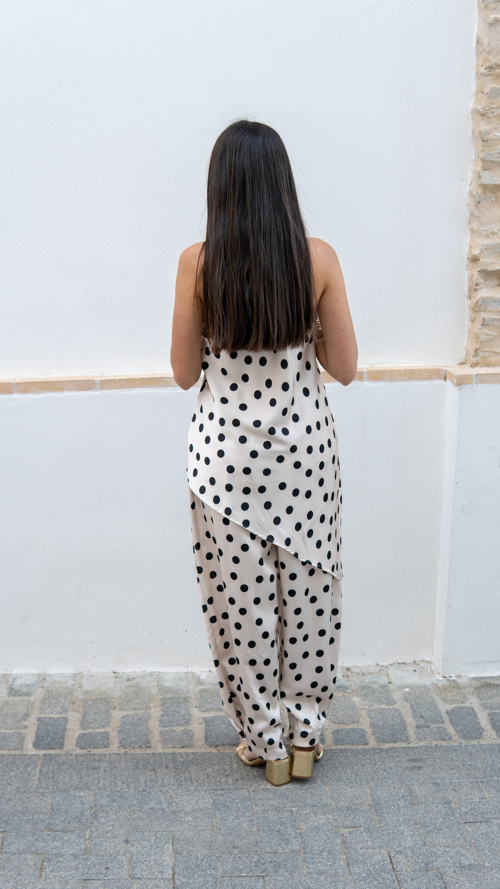 CONJUNTO LIRIA BLANCO