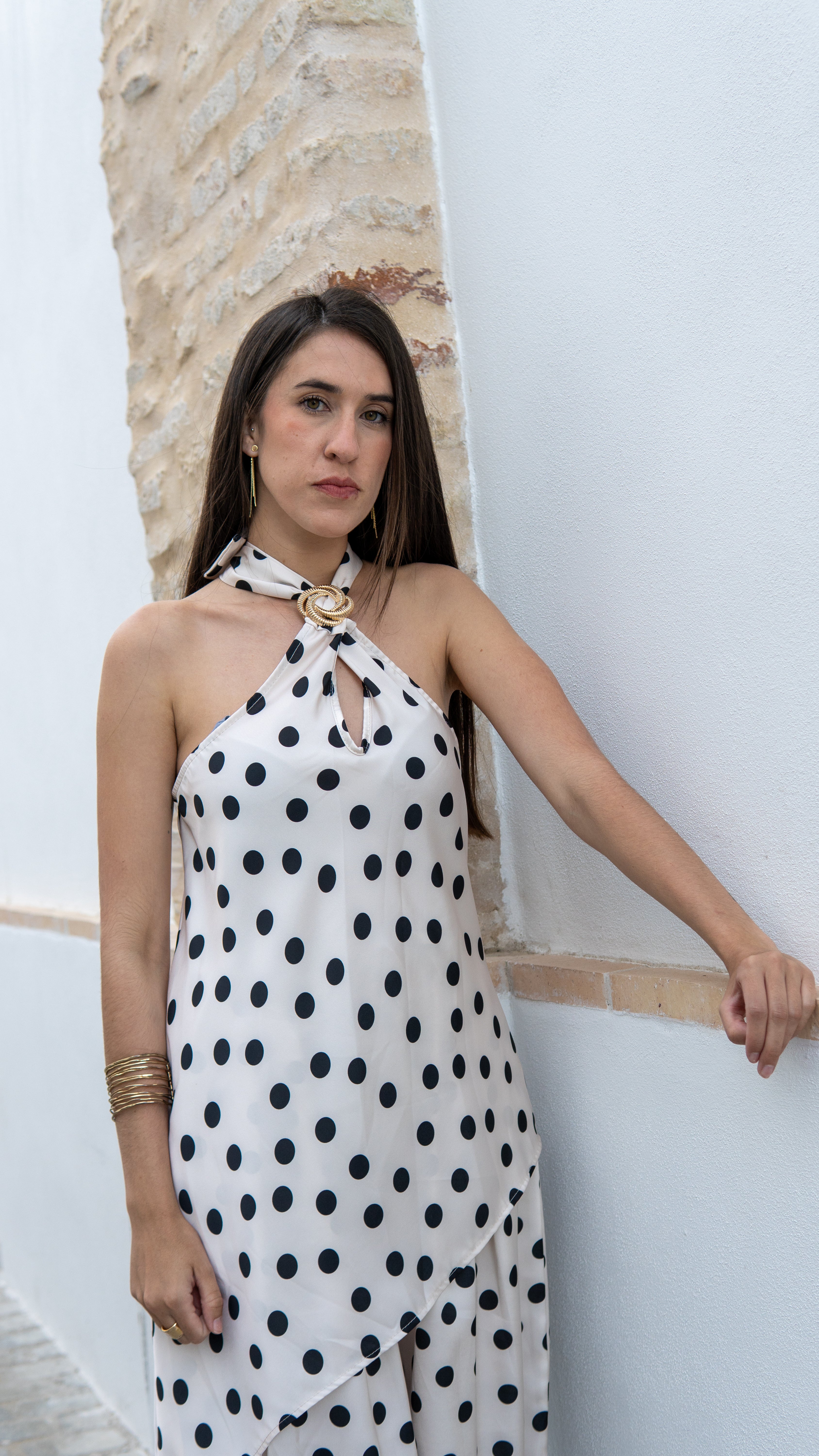 CONJUNTO LIRIA BLANCO