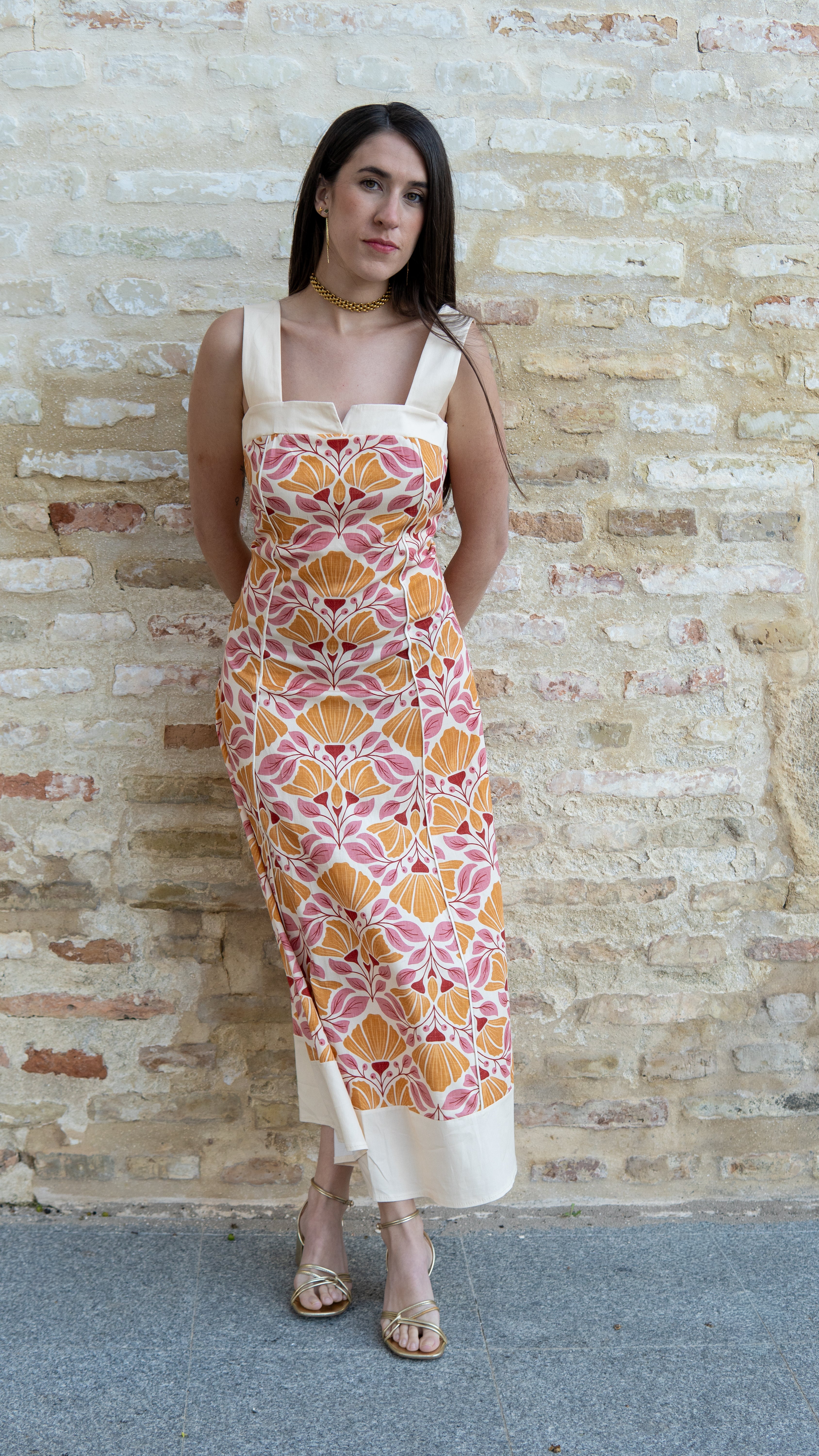 VESTIDO MARISA