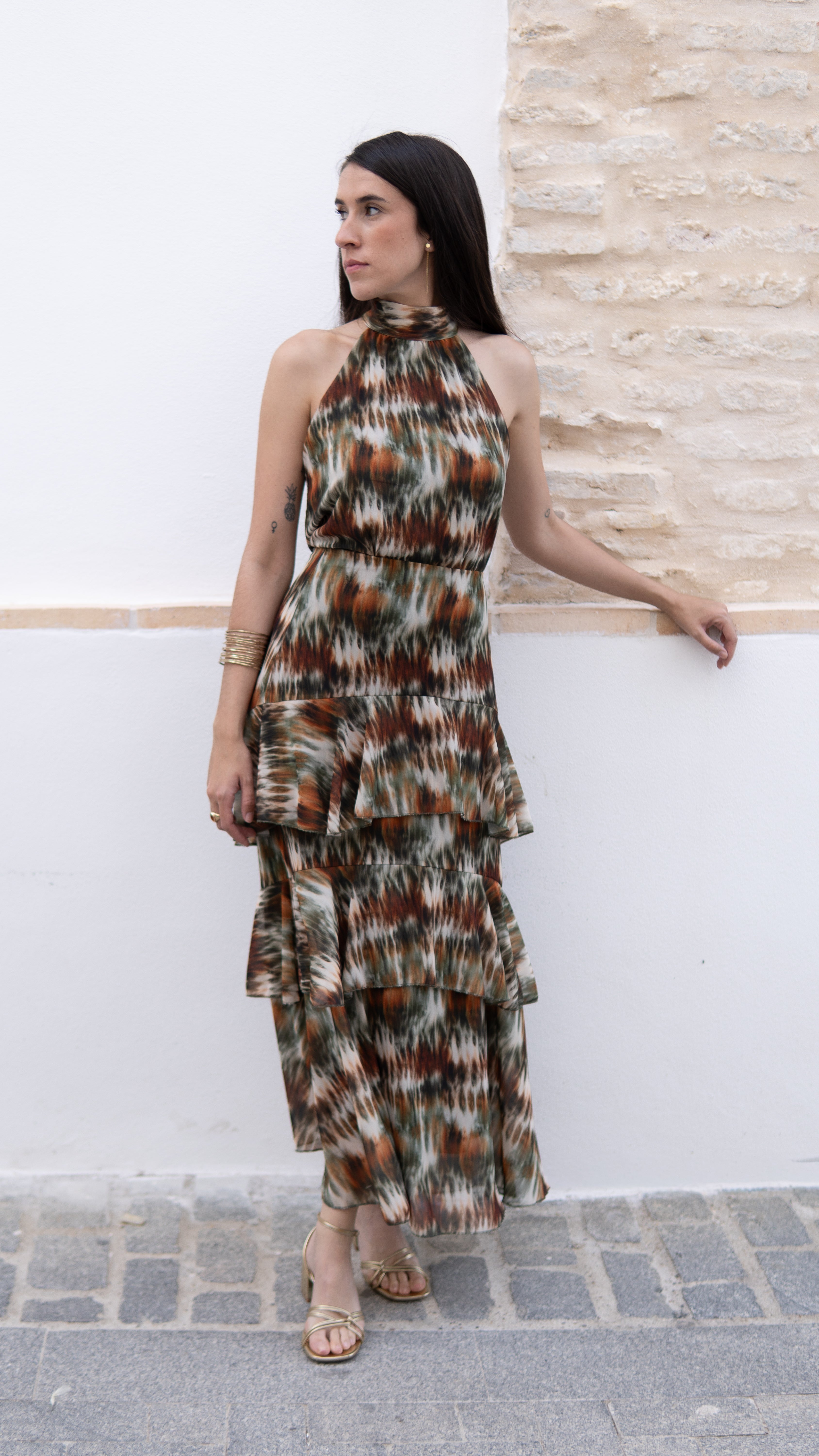 CONJUNTO TANZANIA