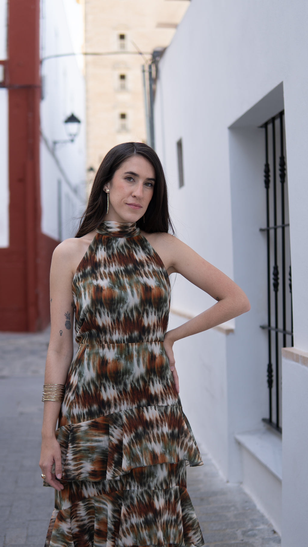 CONJUNTO TANZANIA