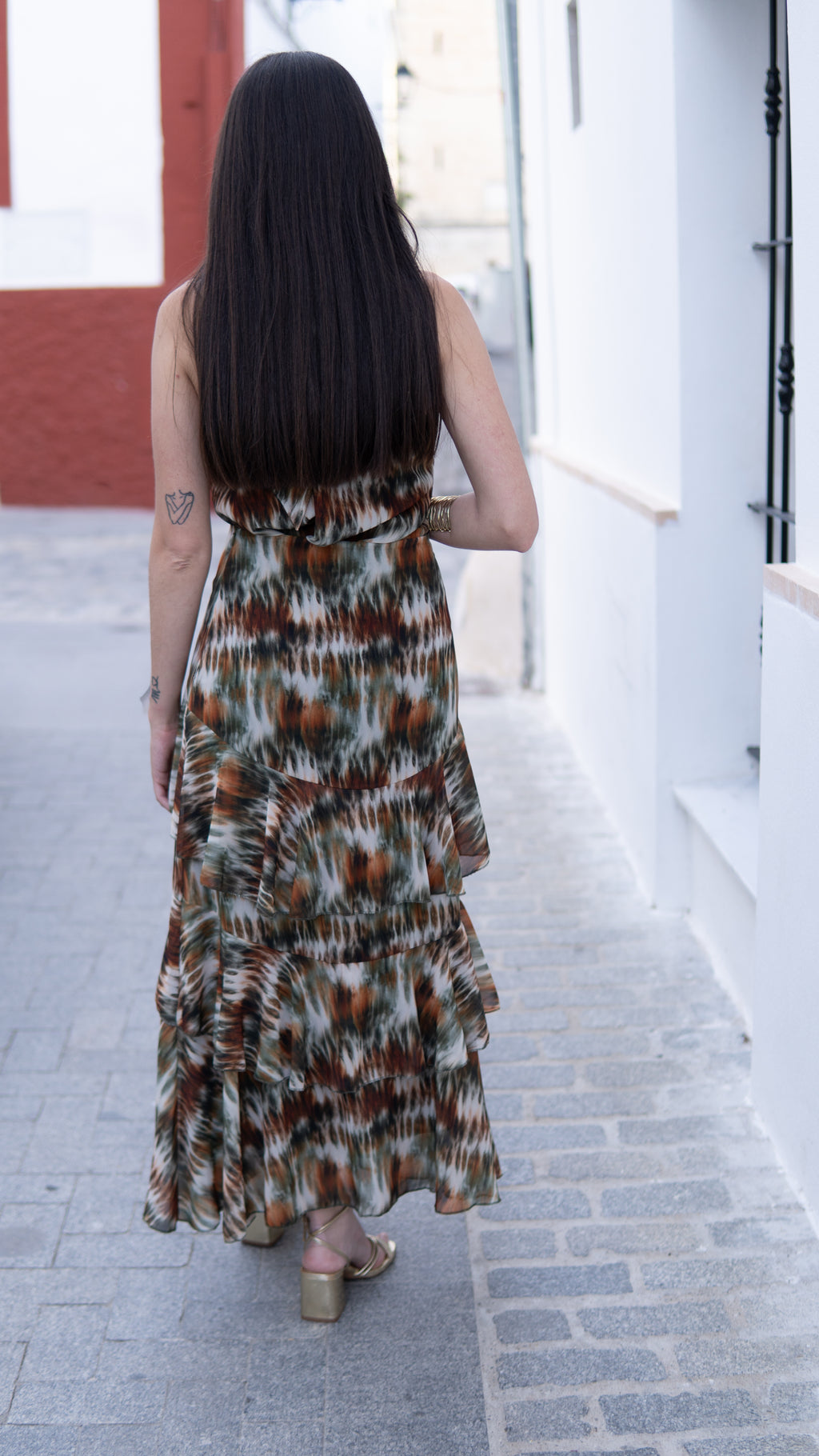 CONJUNTO TANZANIA