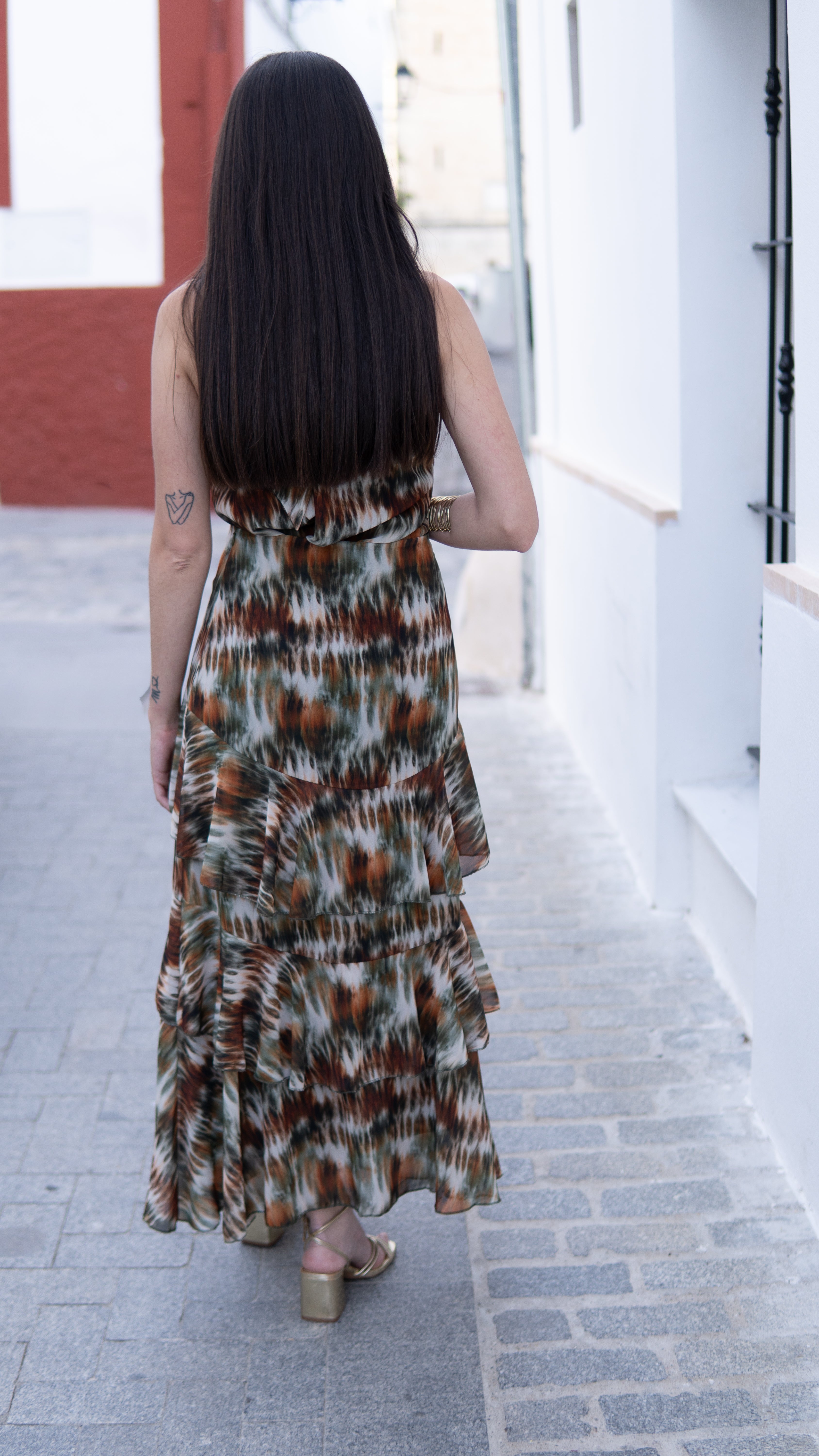 CONJUNTO TANZANIA
