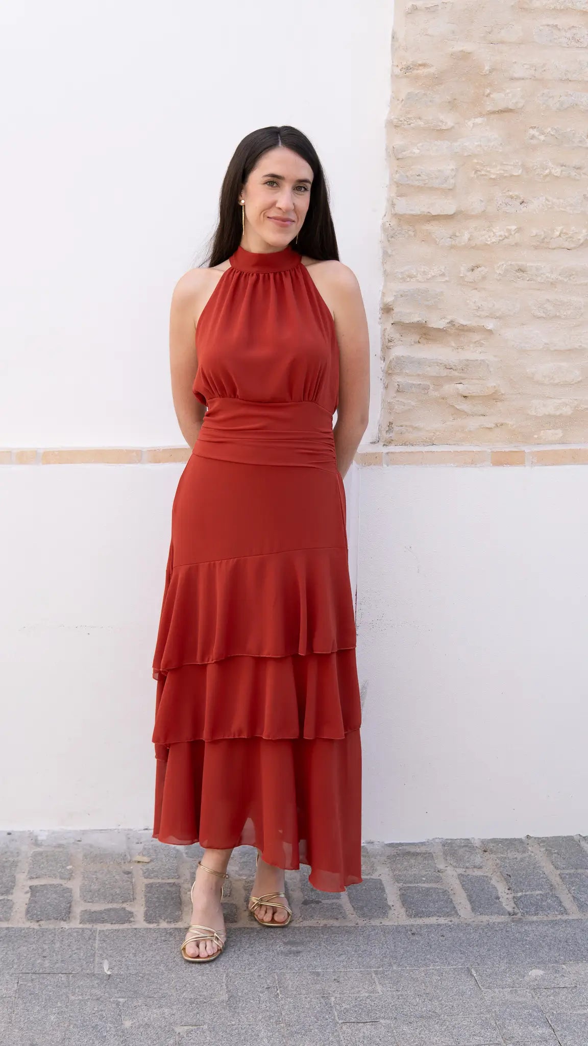 VESTIDO FIORELLA