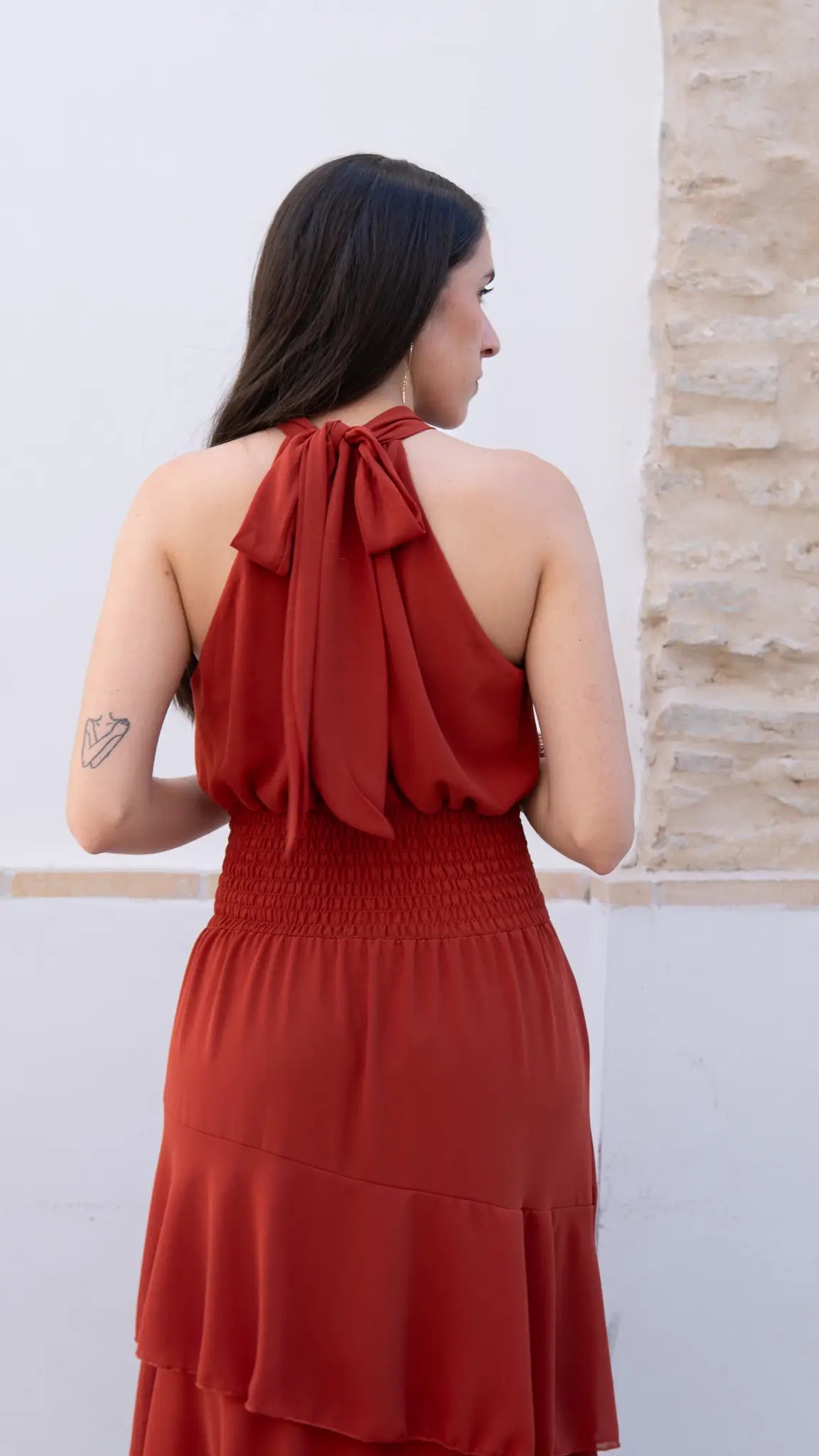 VESTIDO FIORELLA