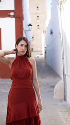 VESTIDO FIORELLA