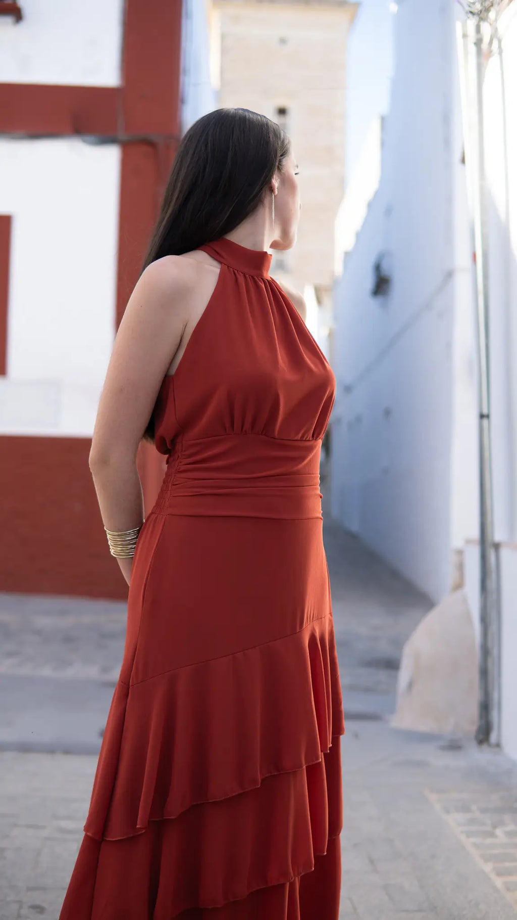 VESTIDO FIORELLA