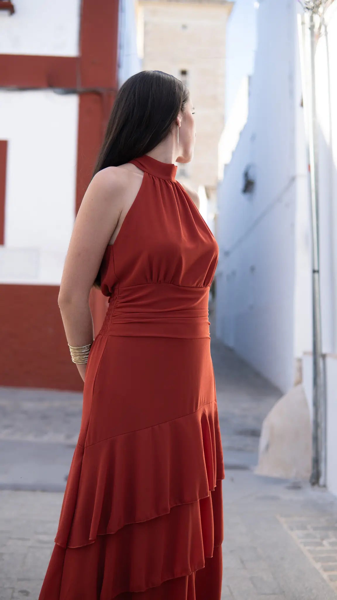 VESTIDO FIORELLA