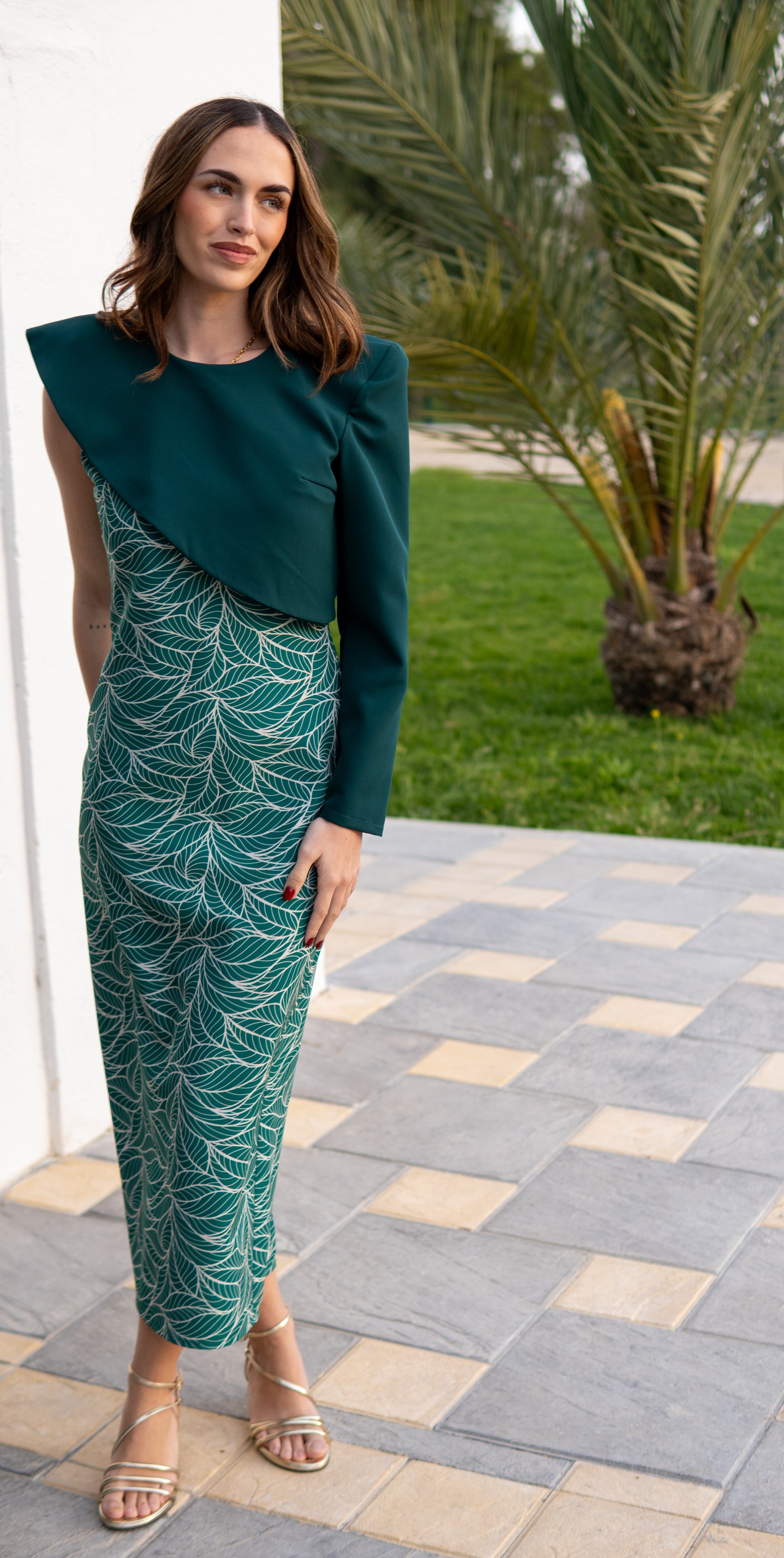 VESTIDO ABRIL