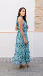 VESTIDO CAPRI