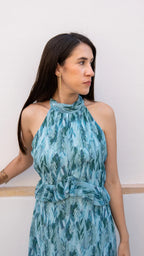 VESTIDO CAPRI