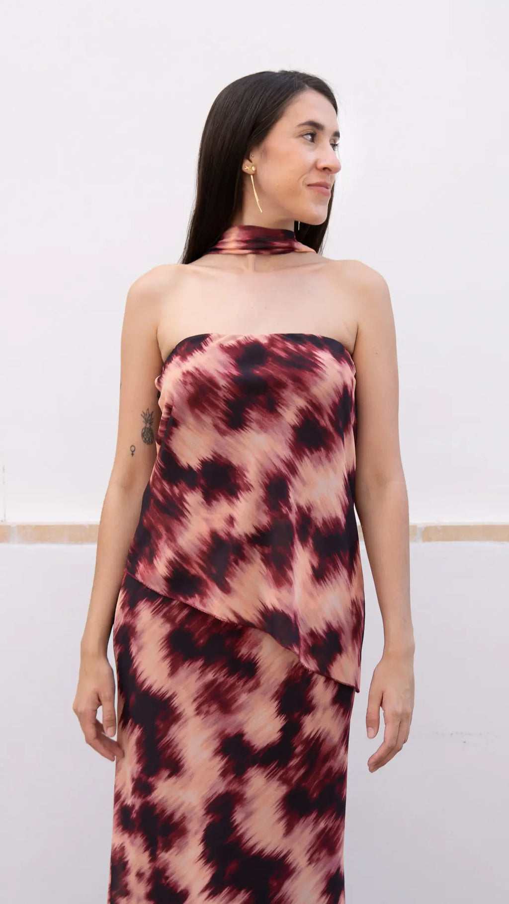 VESTIDO TÚNEZ