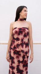 VESTIDO TÚNEZ