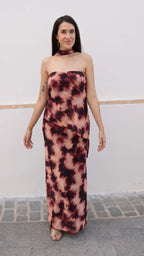 VESTIDO TÚNEZ
