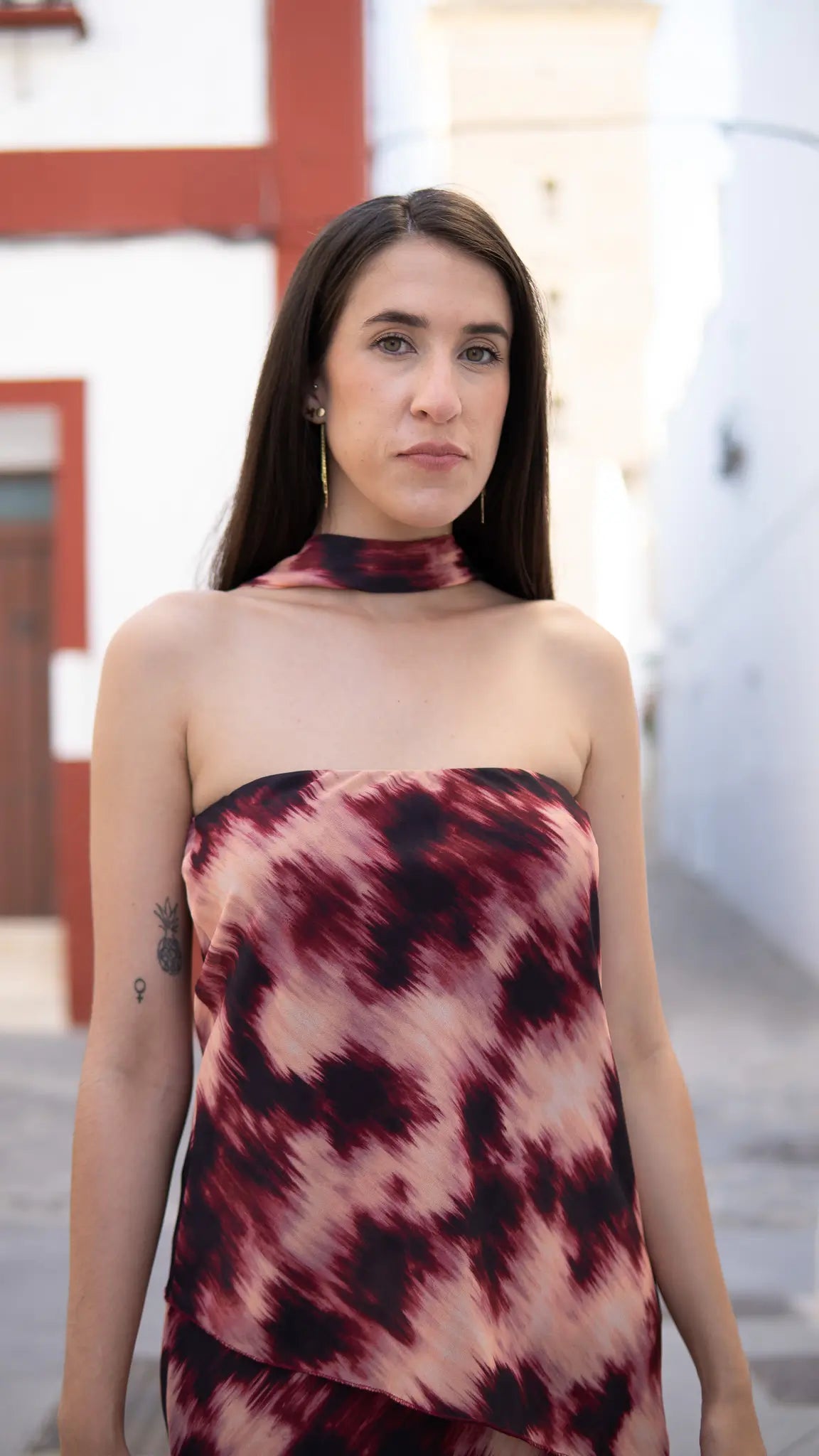 VESTIDO TÚNEZ
