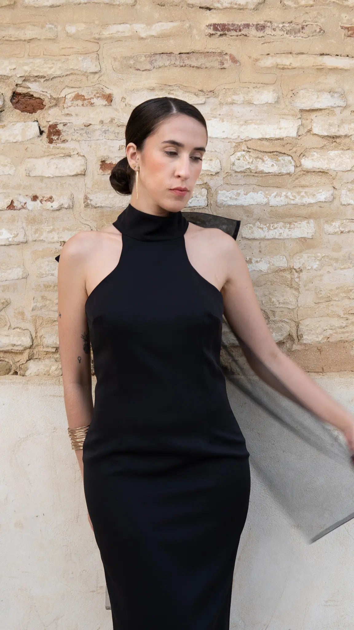 VESTIDO ROMA