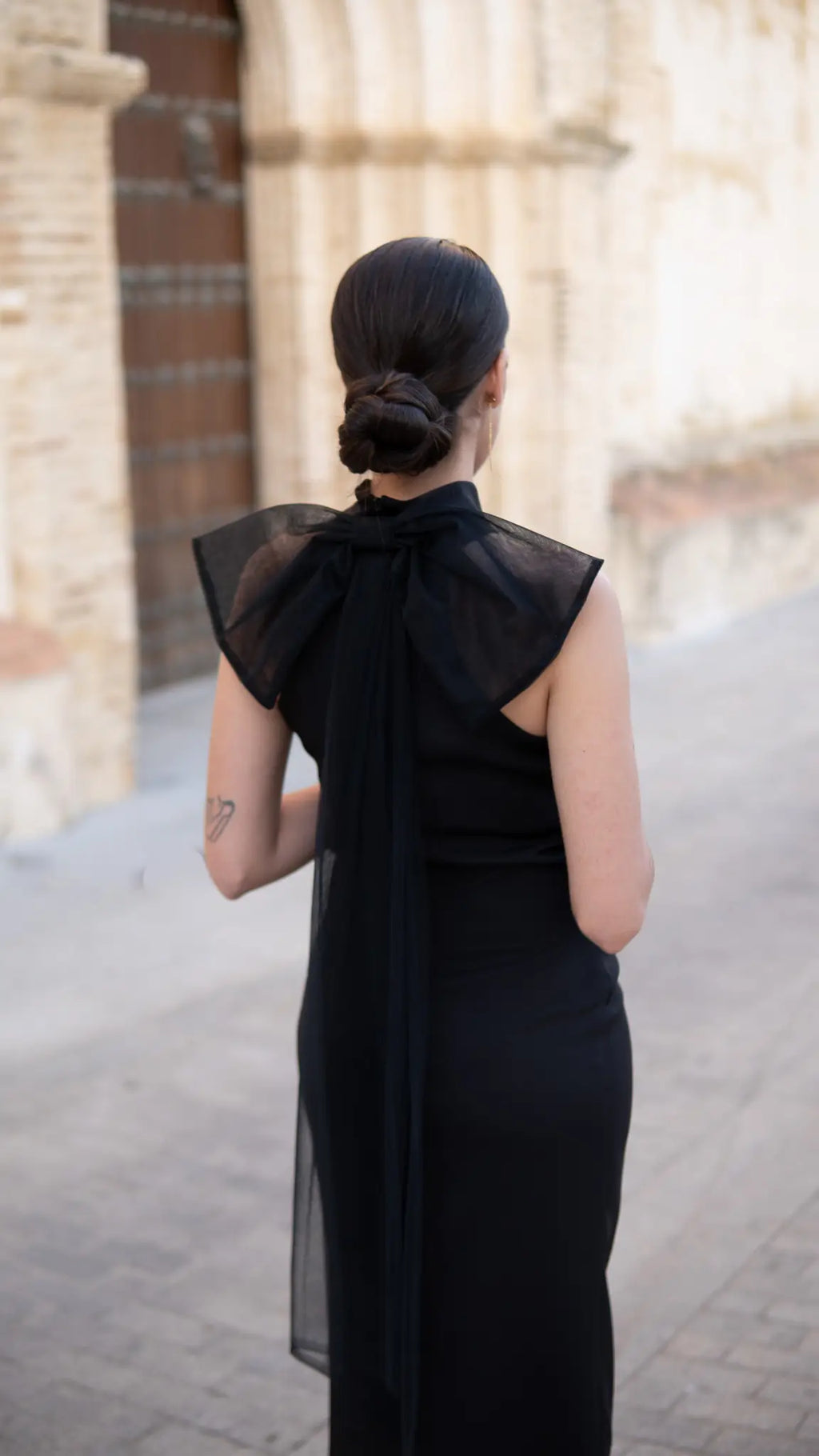 VESTIDO ROMA