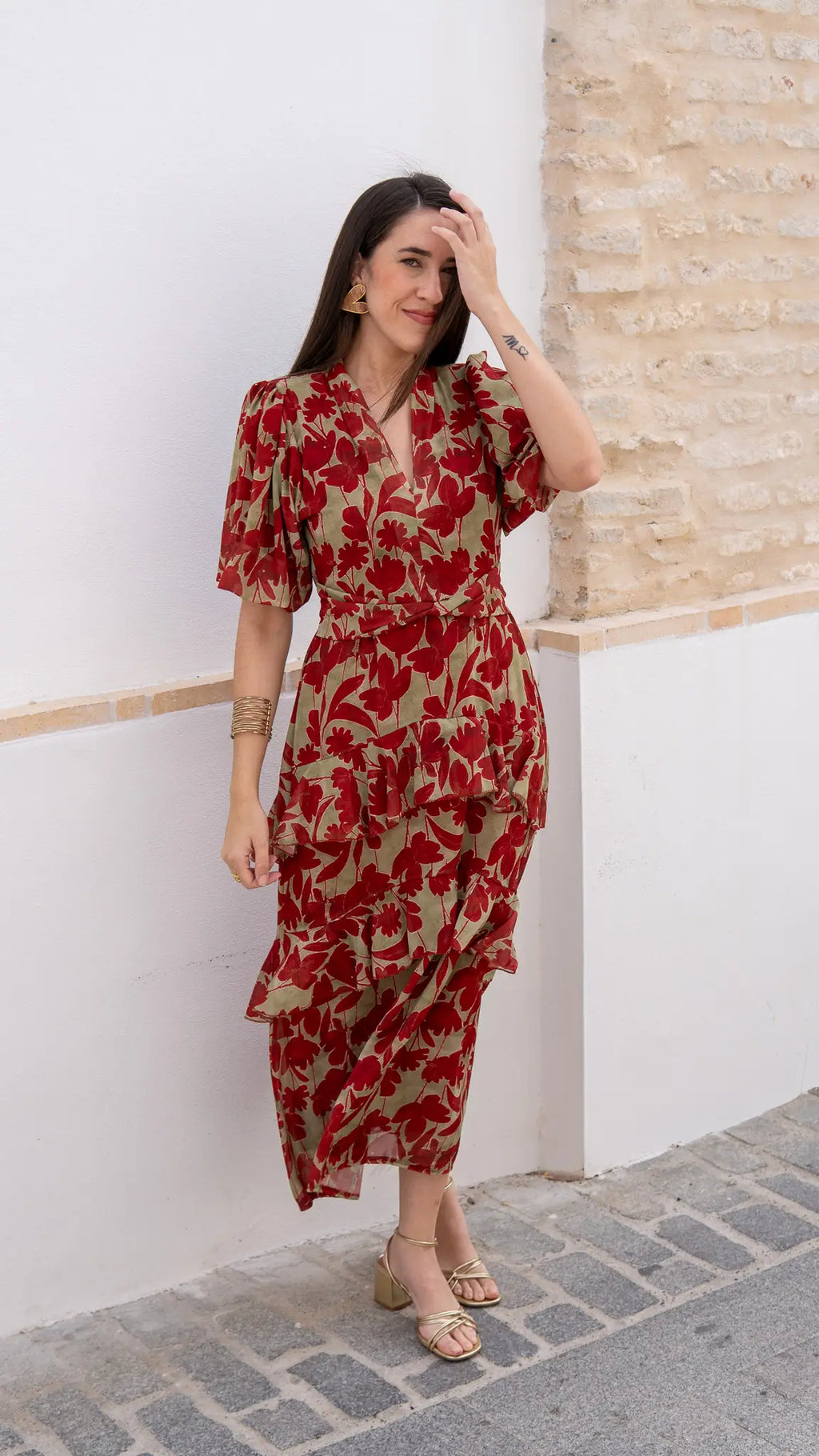 VESTIDO LUCERO