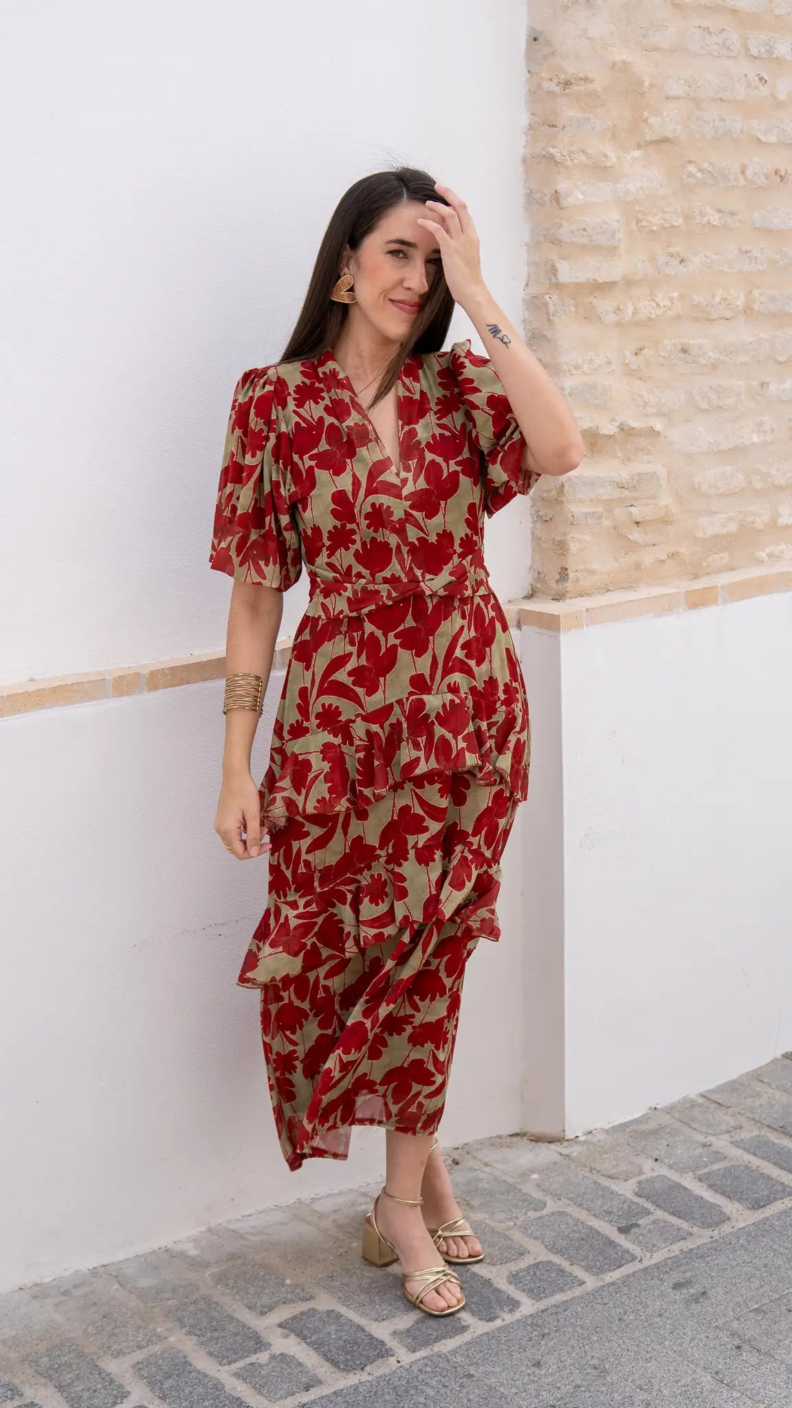 VESTIDO LUCERO