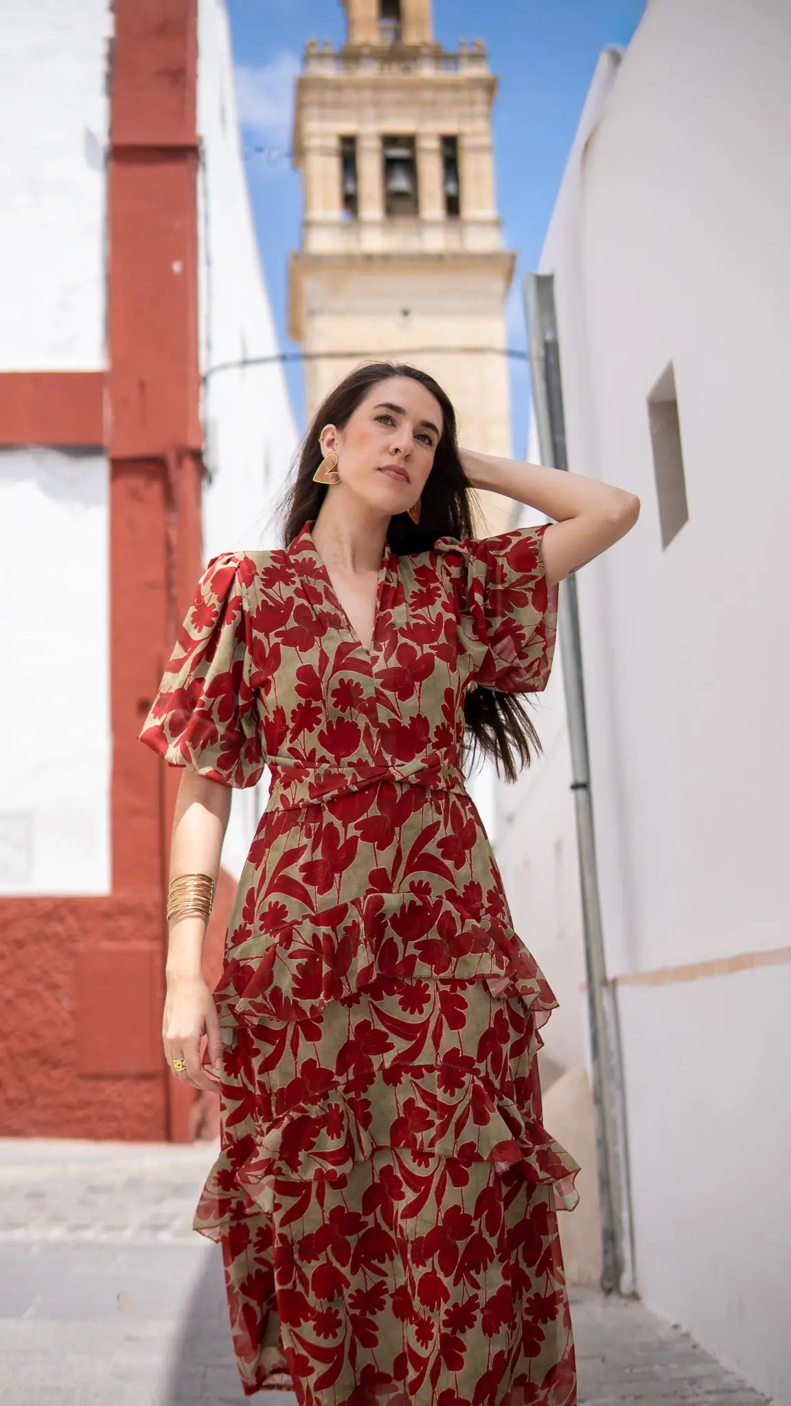 VESTIDO LUCERO