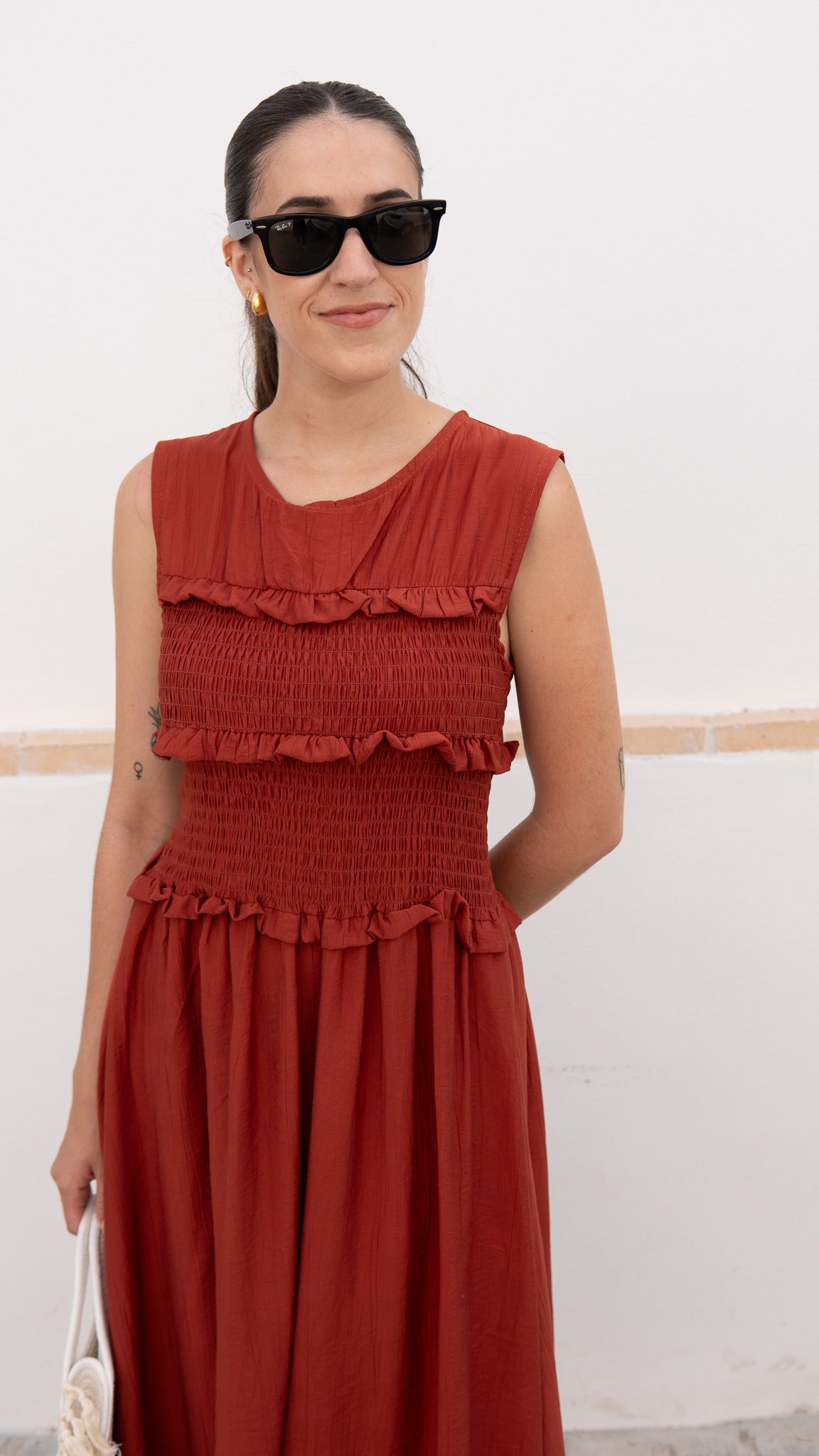 VESTIDO CARLA