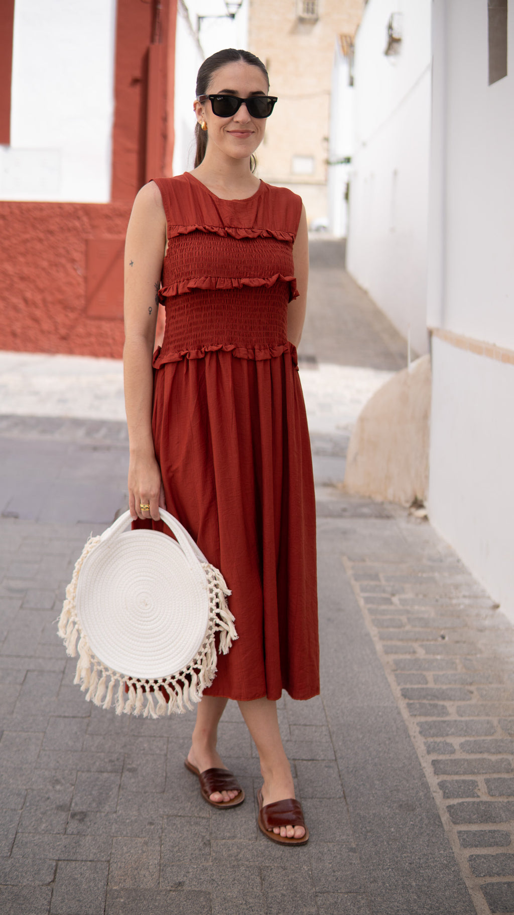 VESTIDO CARLA