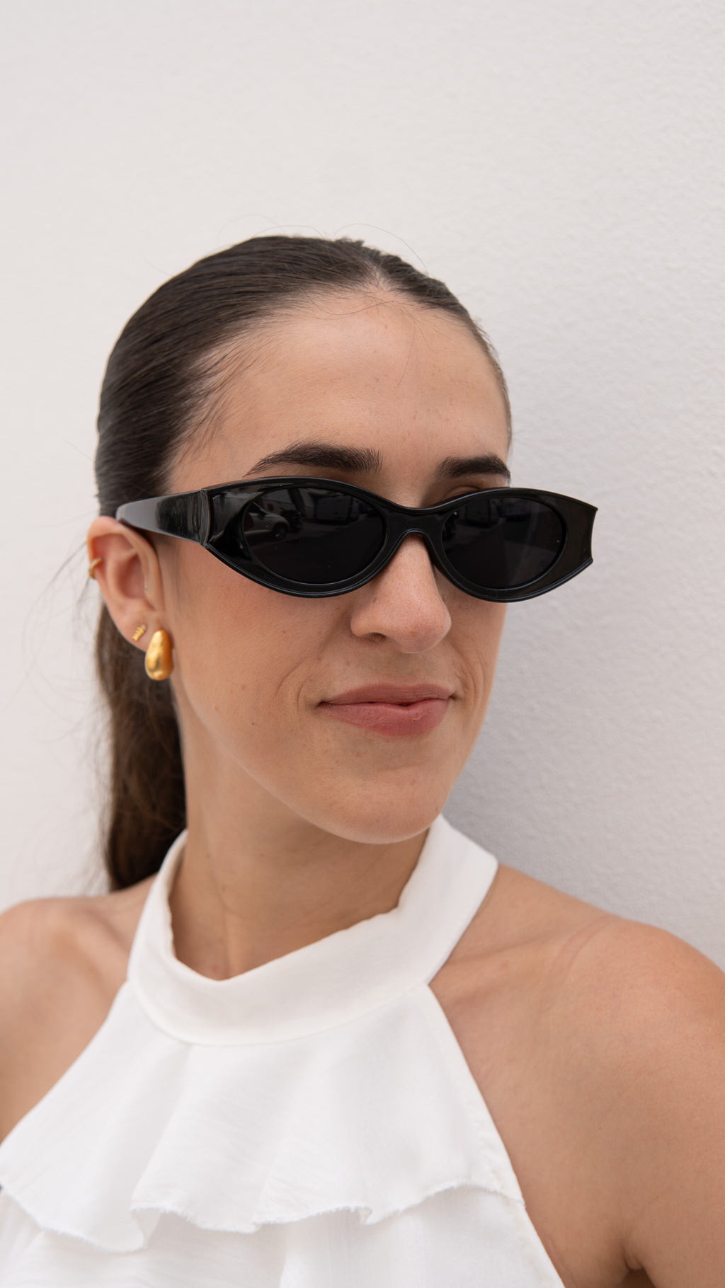 GAFAS DE SOL NEGRAS