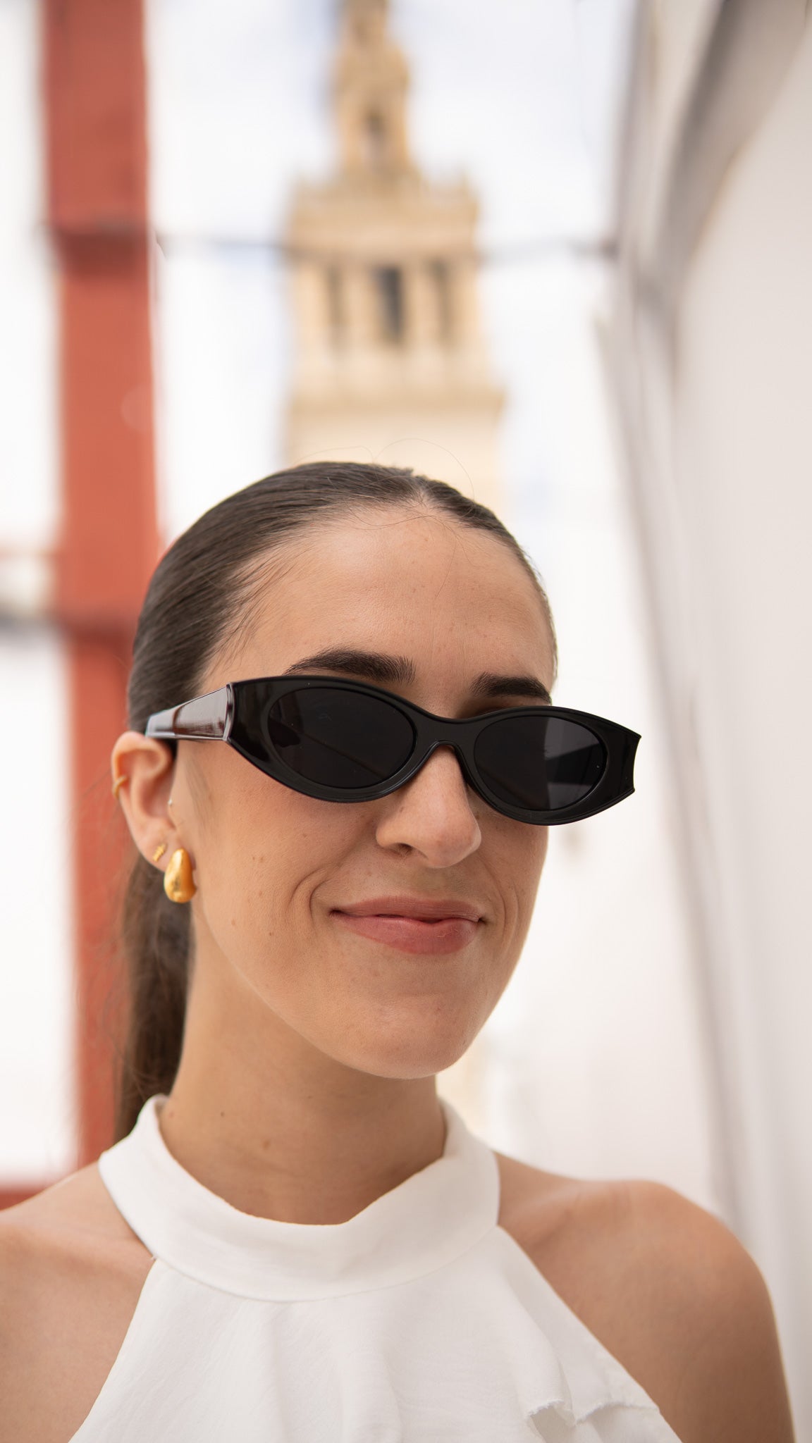 GAFAS DE SOL NEGRAS