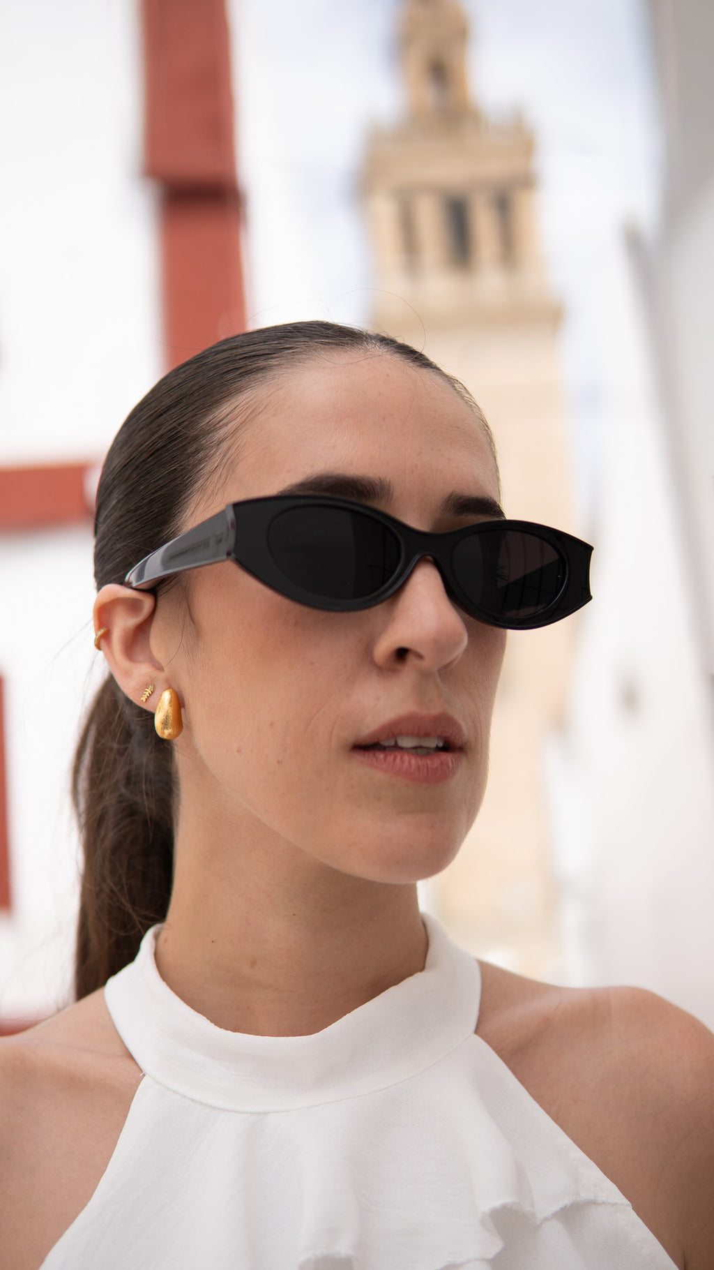 GAFAS DE SOL NEGRAS