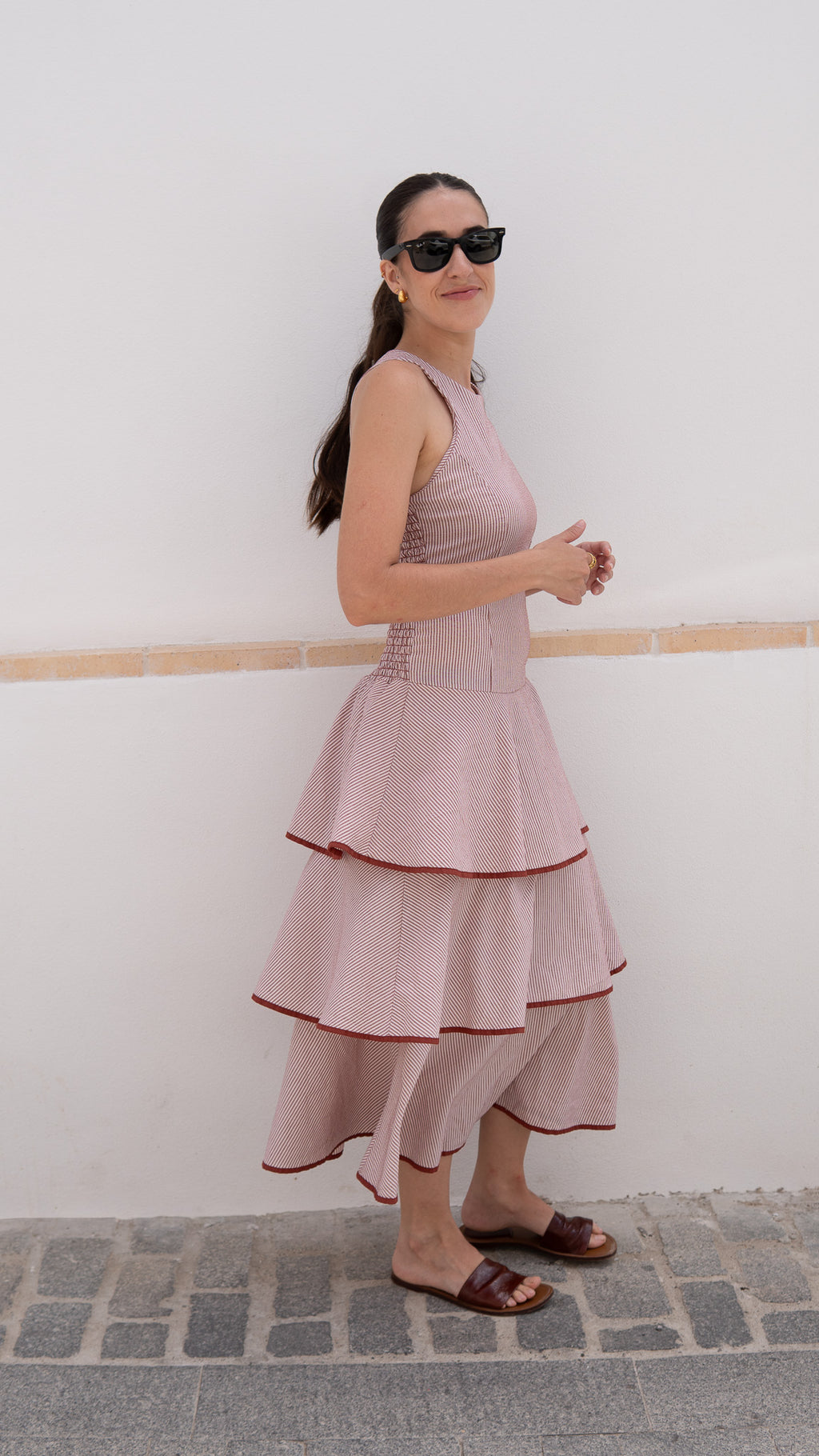 VESTIDO NÍJAR