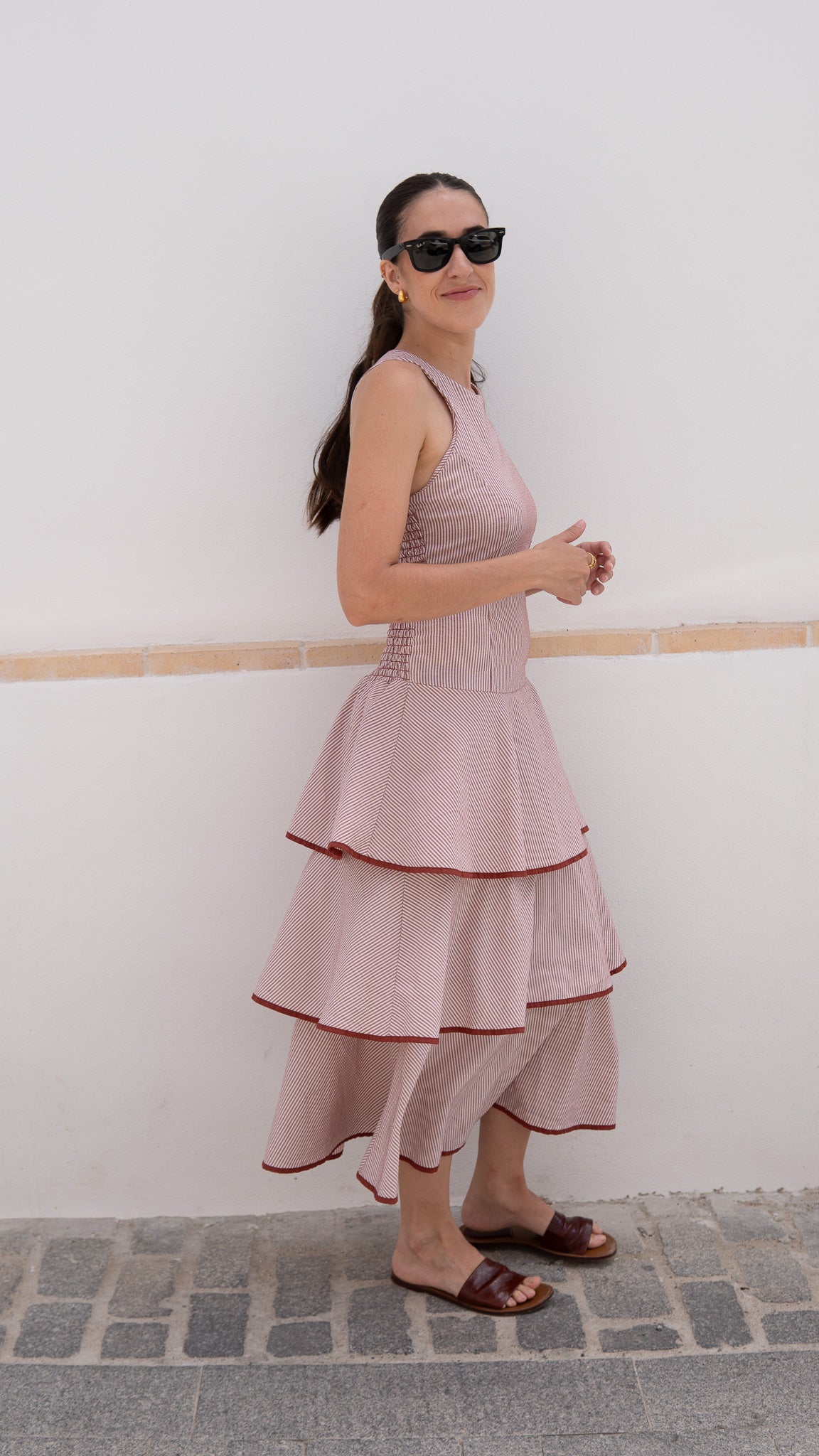 VESTIDO NÍJAR