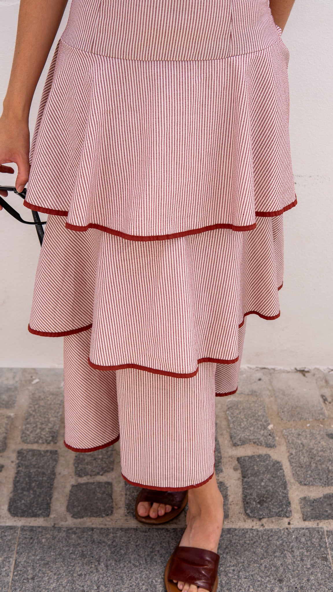 VESTIDO NÍJAR