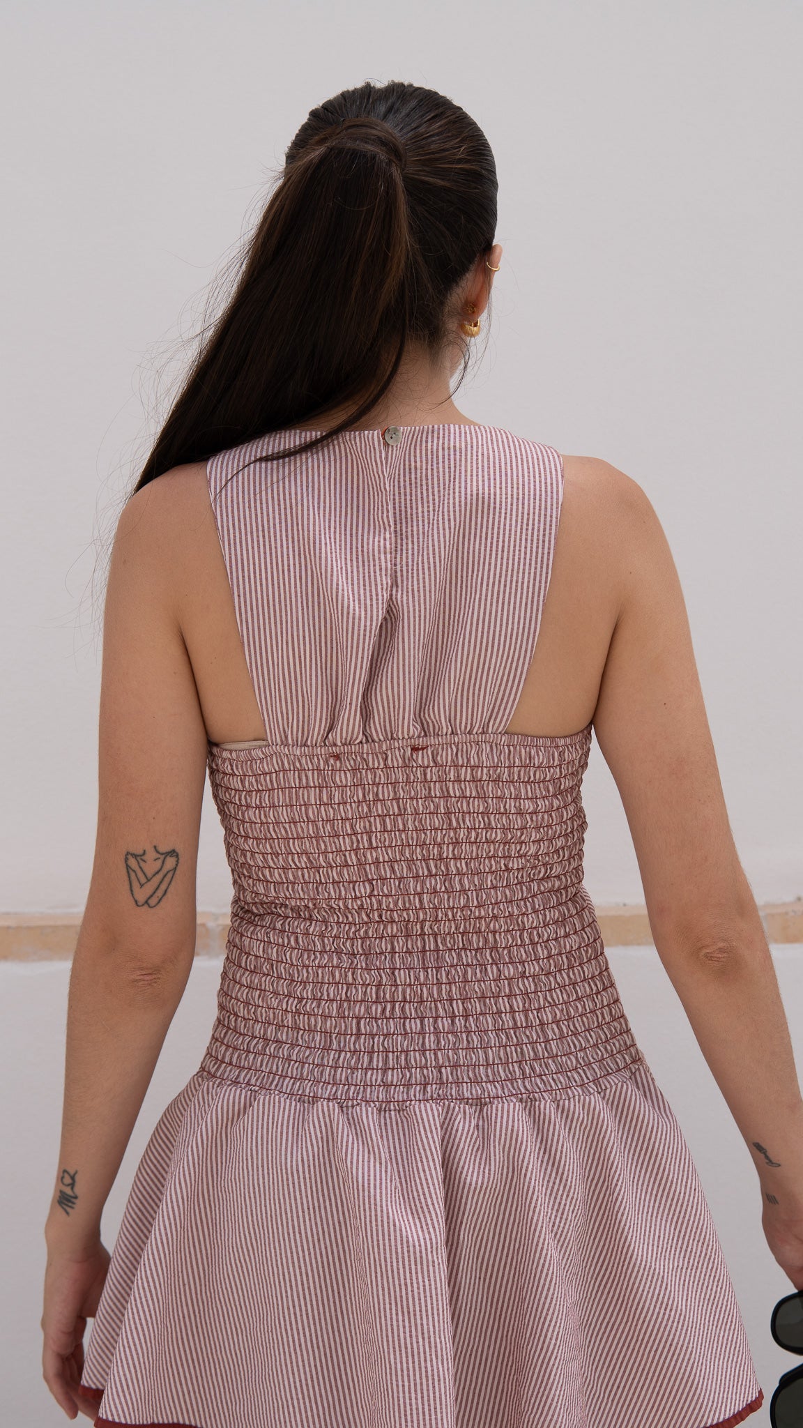 VESTIDO NÍJAR