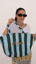 BOLSO RAYAS