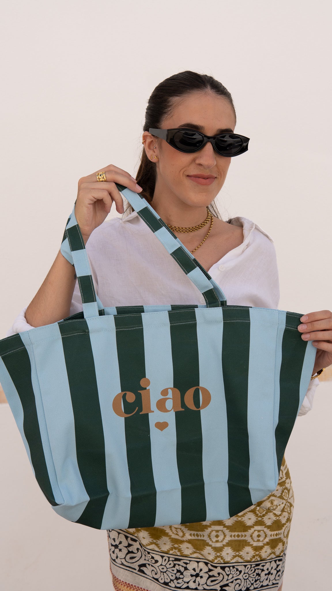 BOLSO RAYAS
