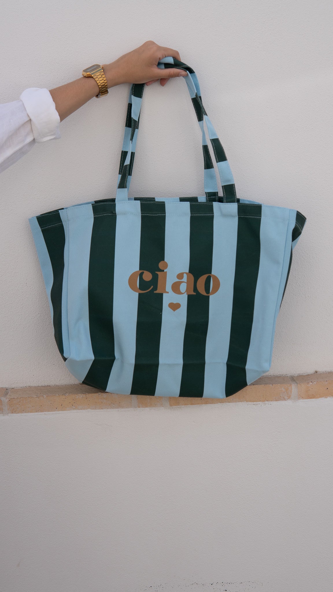 BOLSO RAYAS