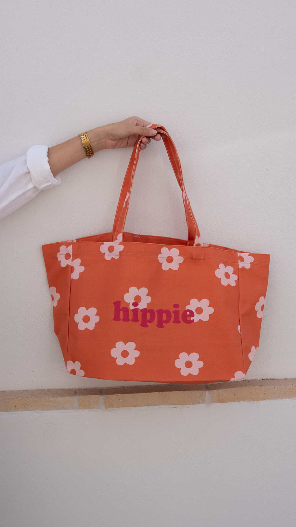 BOLSO FLORES