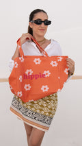 BOLSO FLORES
