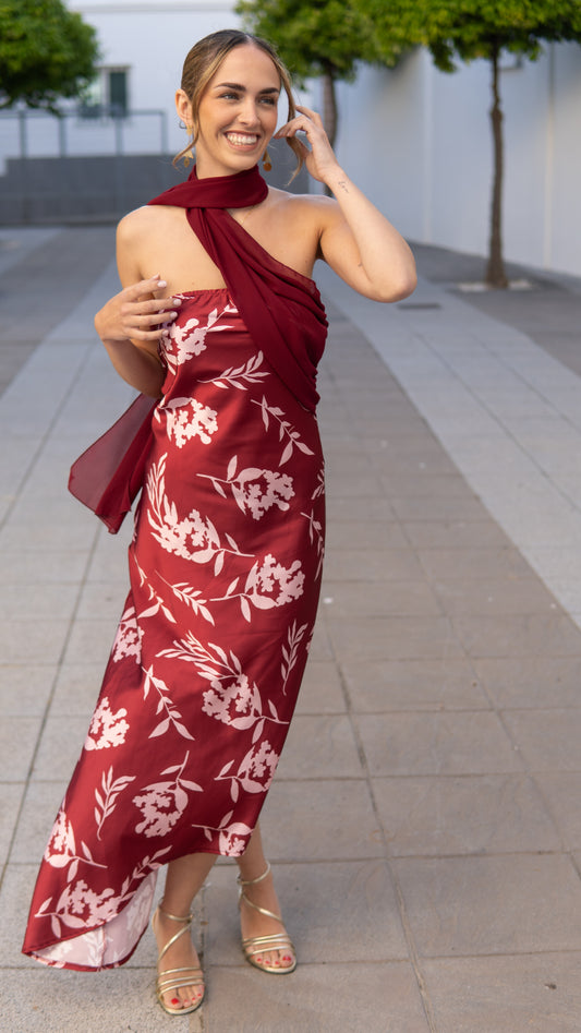 VESTIDO VIOLETA