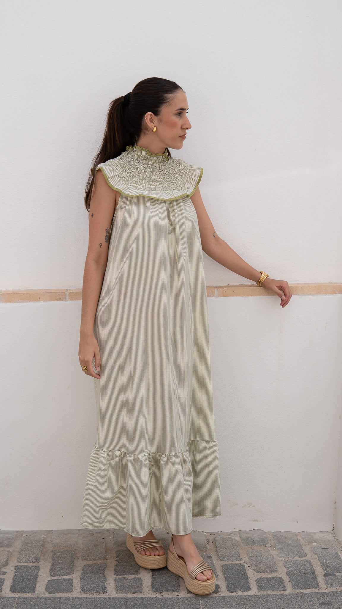 VESTIDO SARA