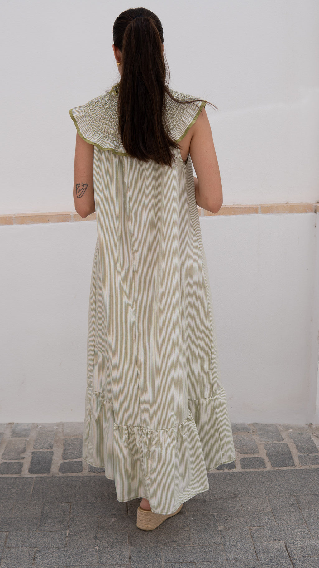 VESTIDO SARA