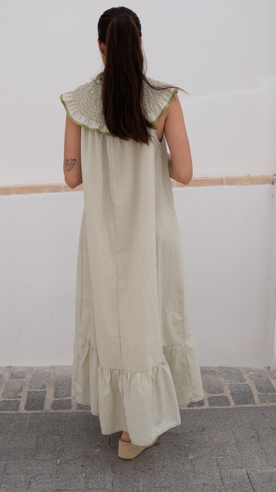 VESTIDO SARA