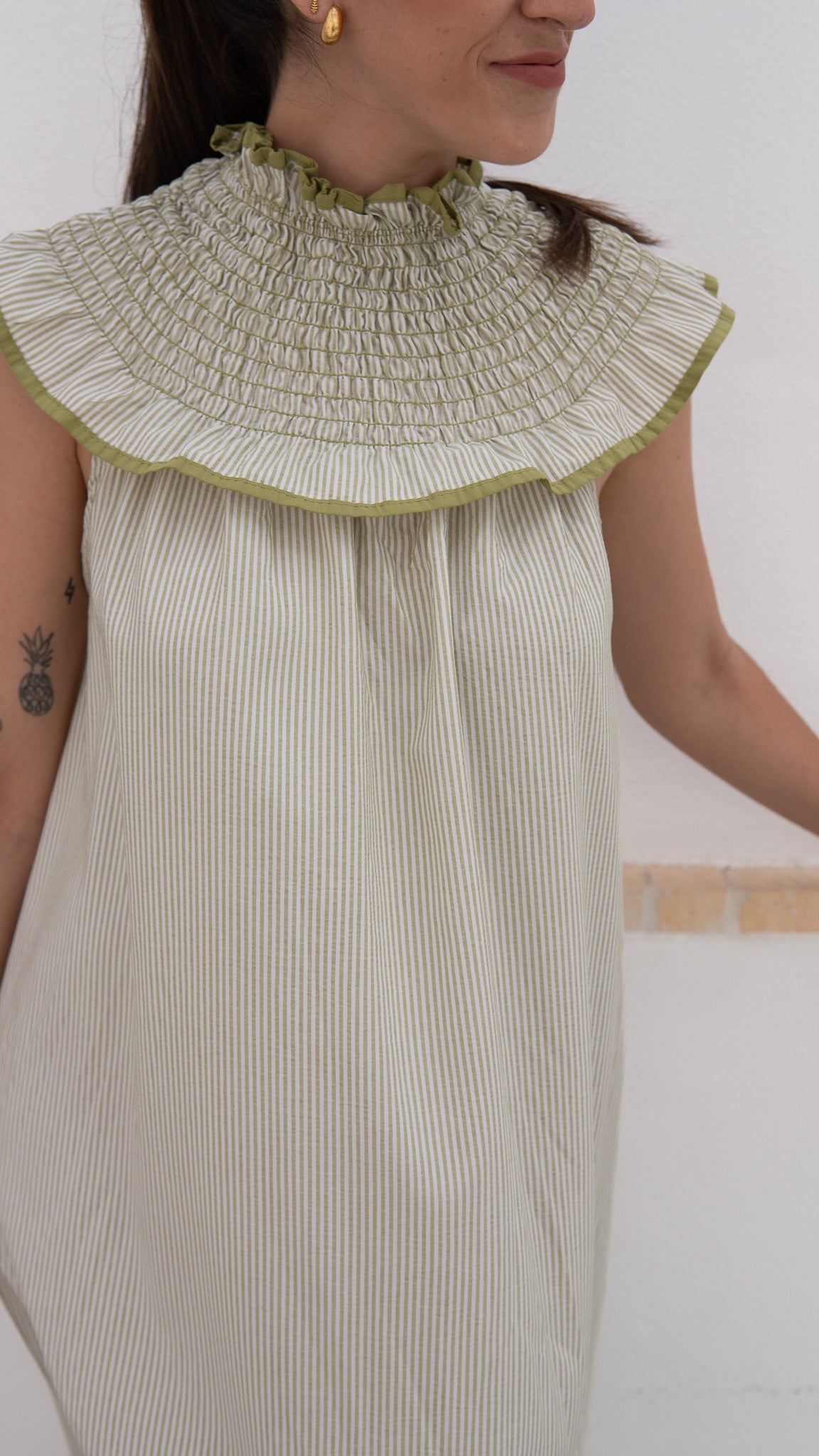 VESTIDO SARA