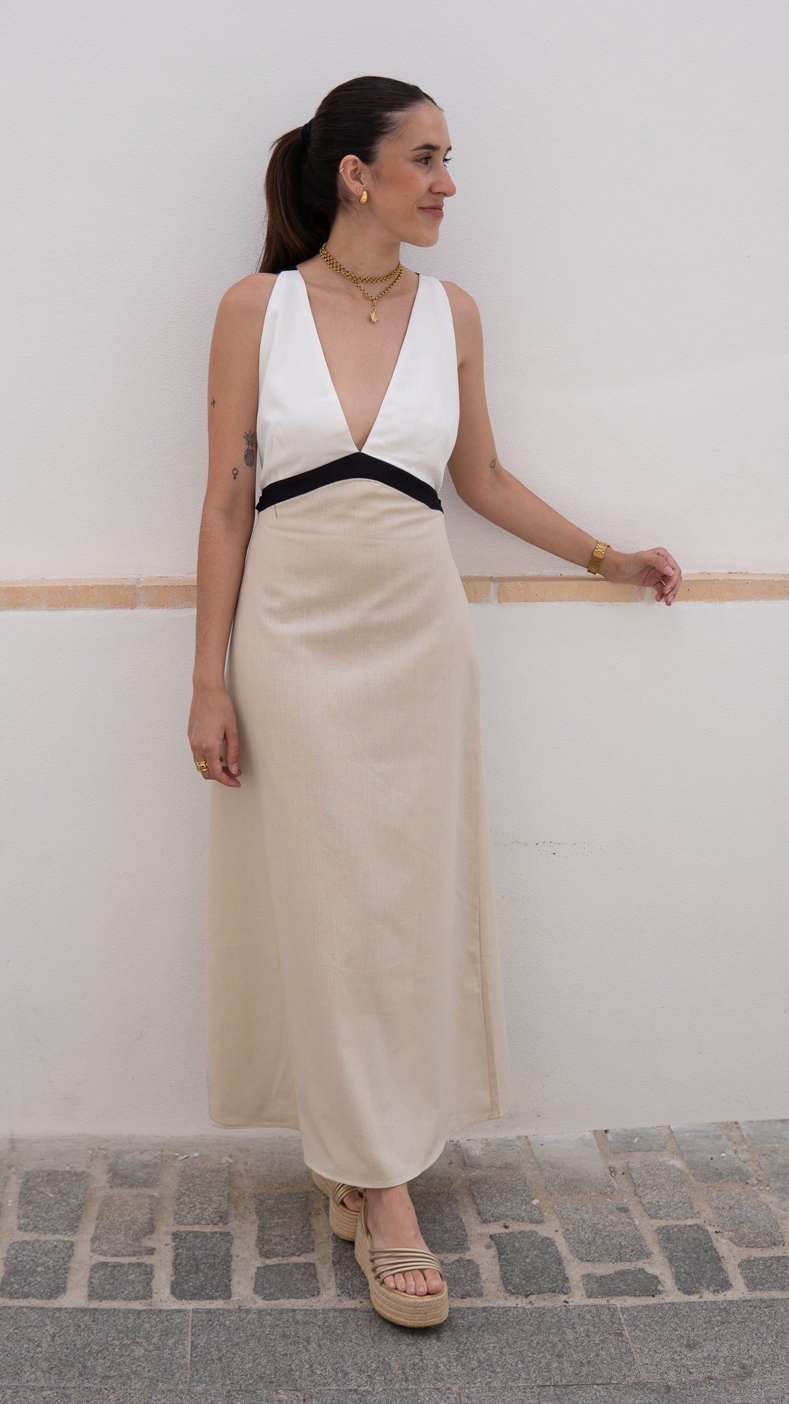VESTIDO NERJA