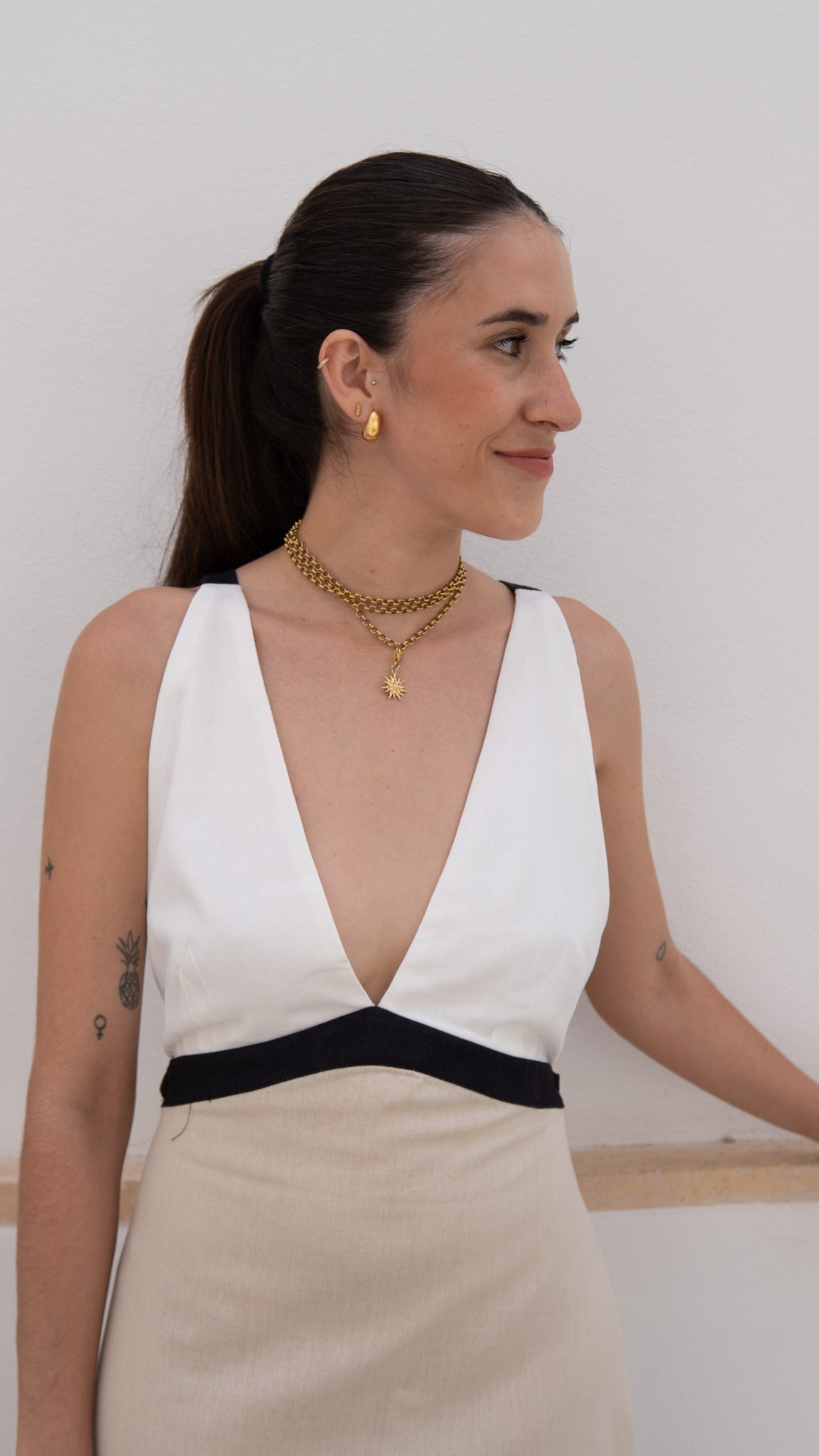 VESTIDO NERJA